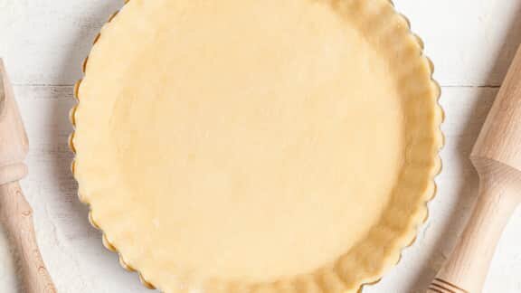 La Pâte à Tarte Minute