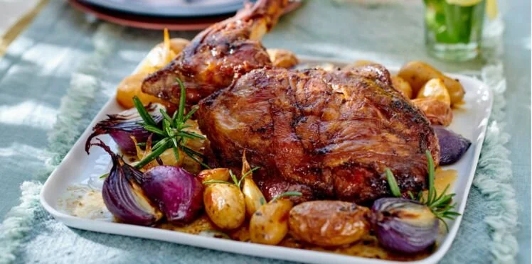 L'Epaule d'Agneau