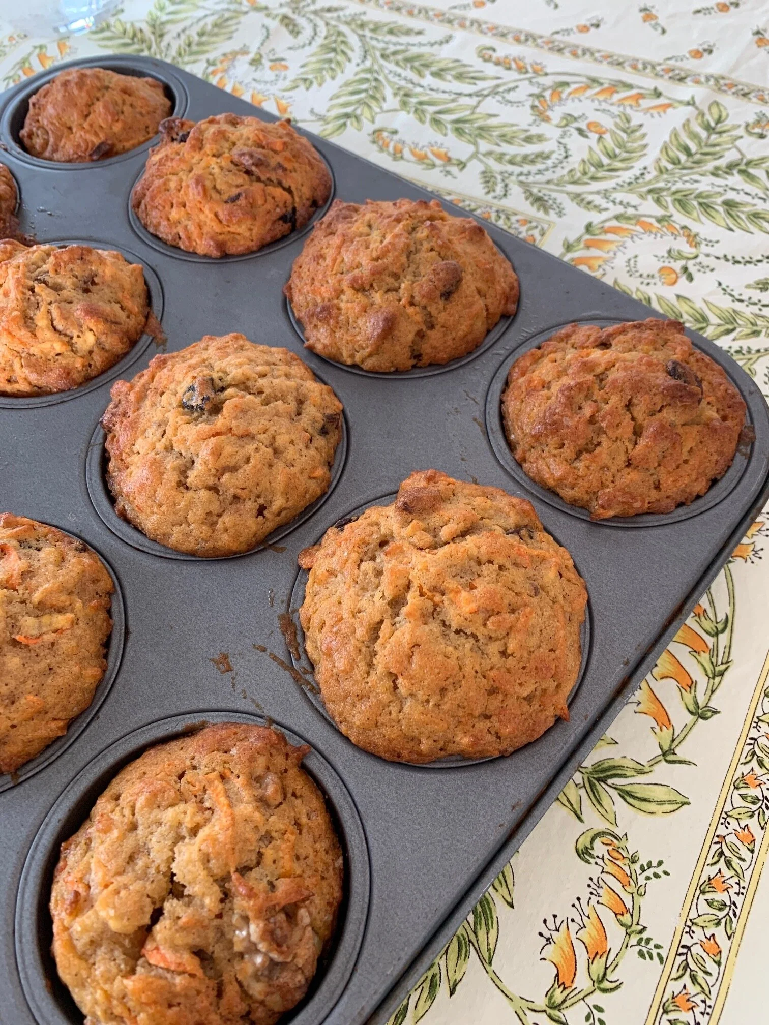 Les Muffins Rise &amp; Shine