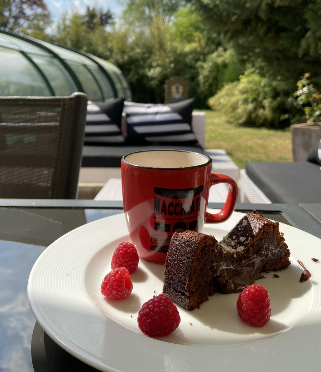 Le Fondant au Chocolat (recette rapide)
