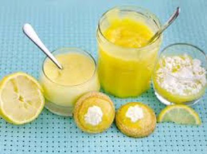 La Crème au Citron (ou Lemon Curd)