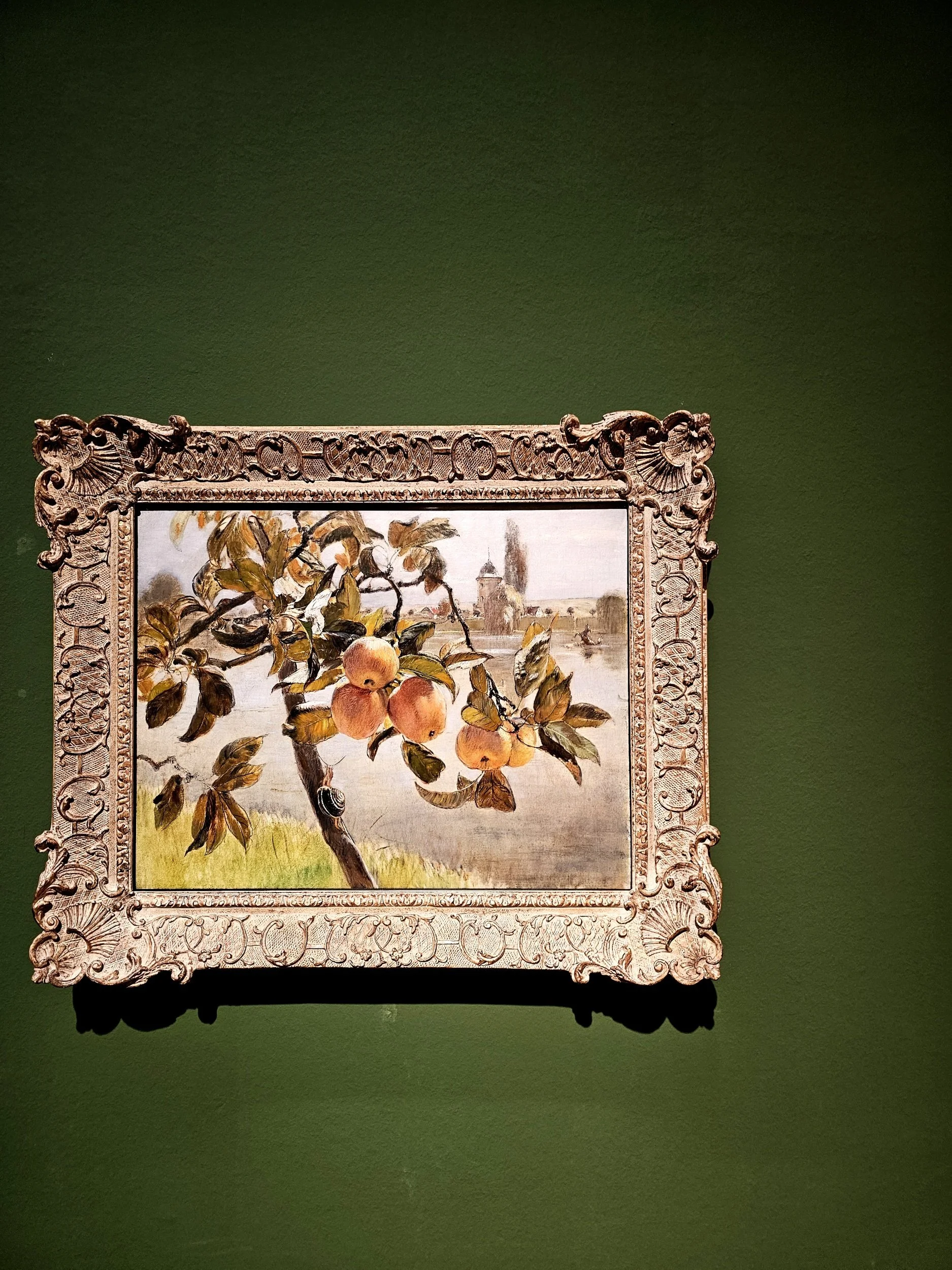 Apple Tree by Rdolf Ribraz