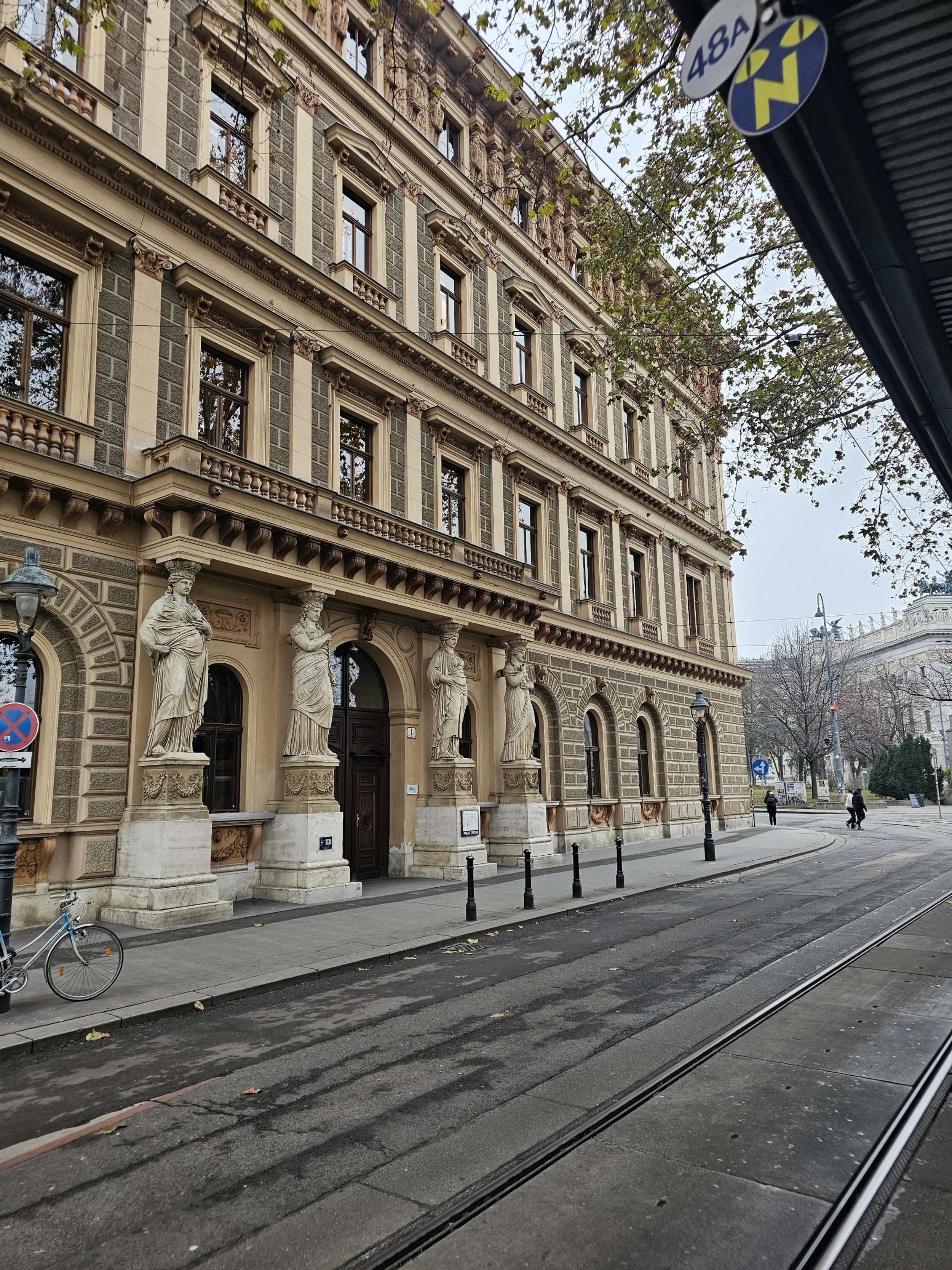 Historical building architecture