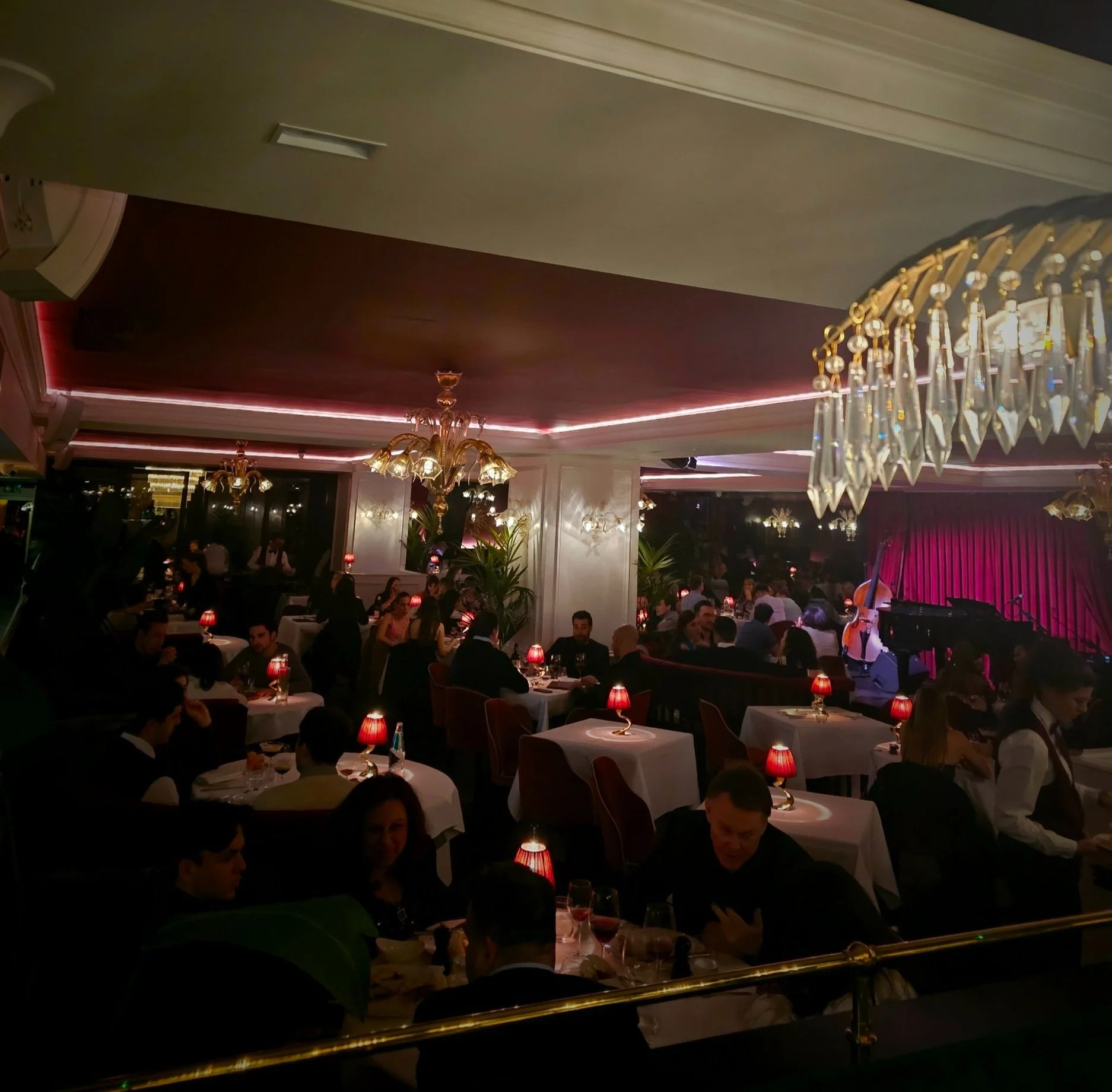 Bardo restaurant