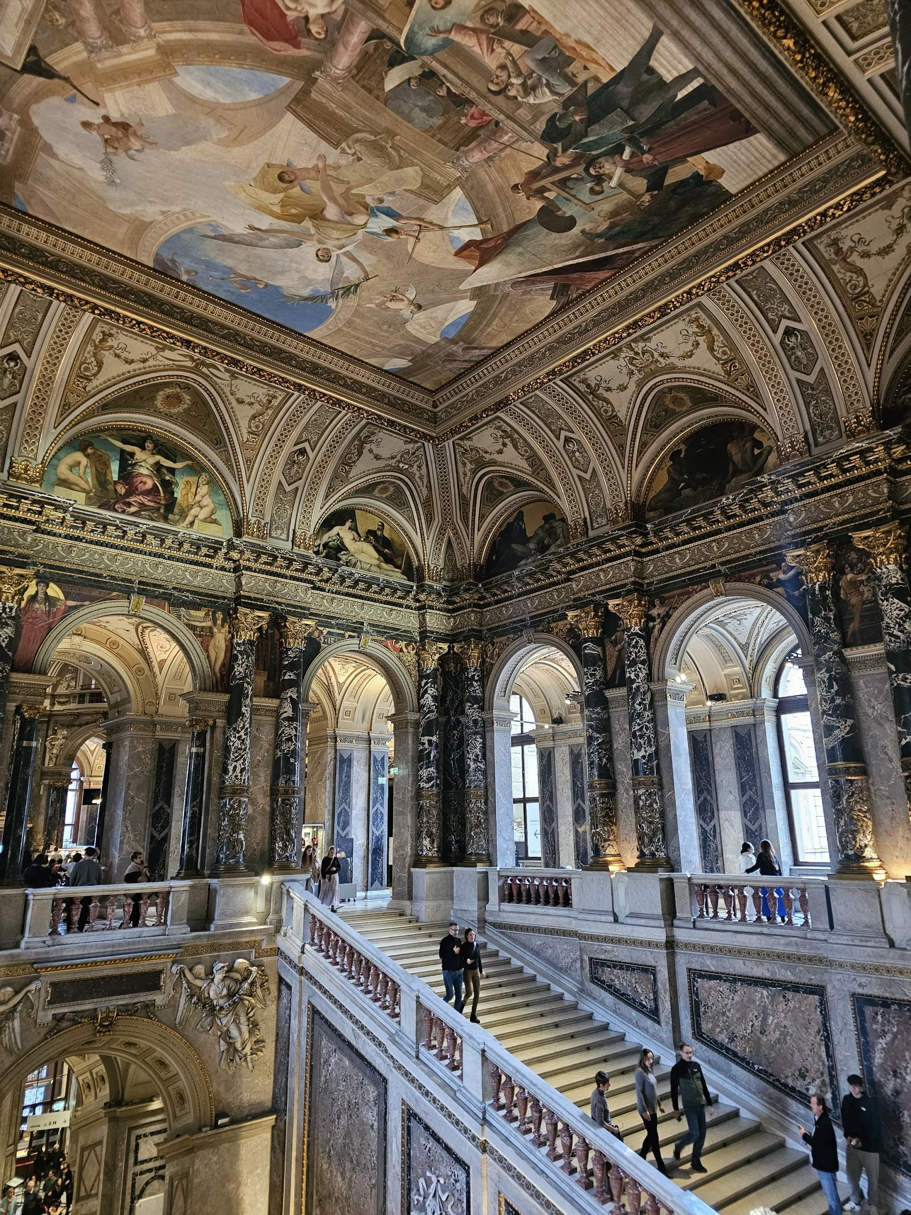 Kunsthistorisches Museum Wien Vienna art gallery