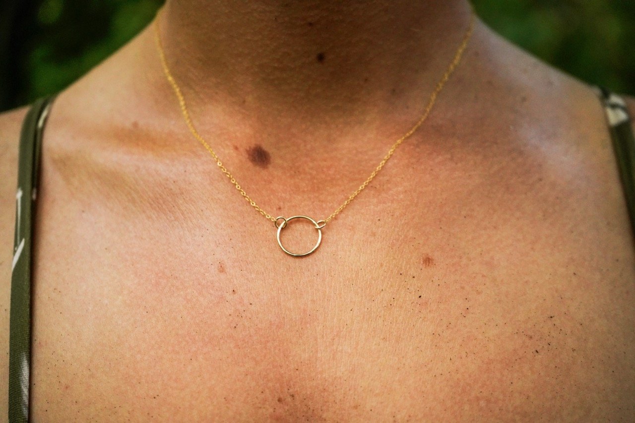 Infinity Necklace