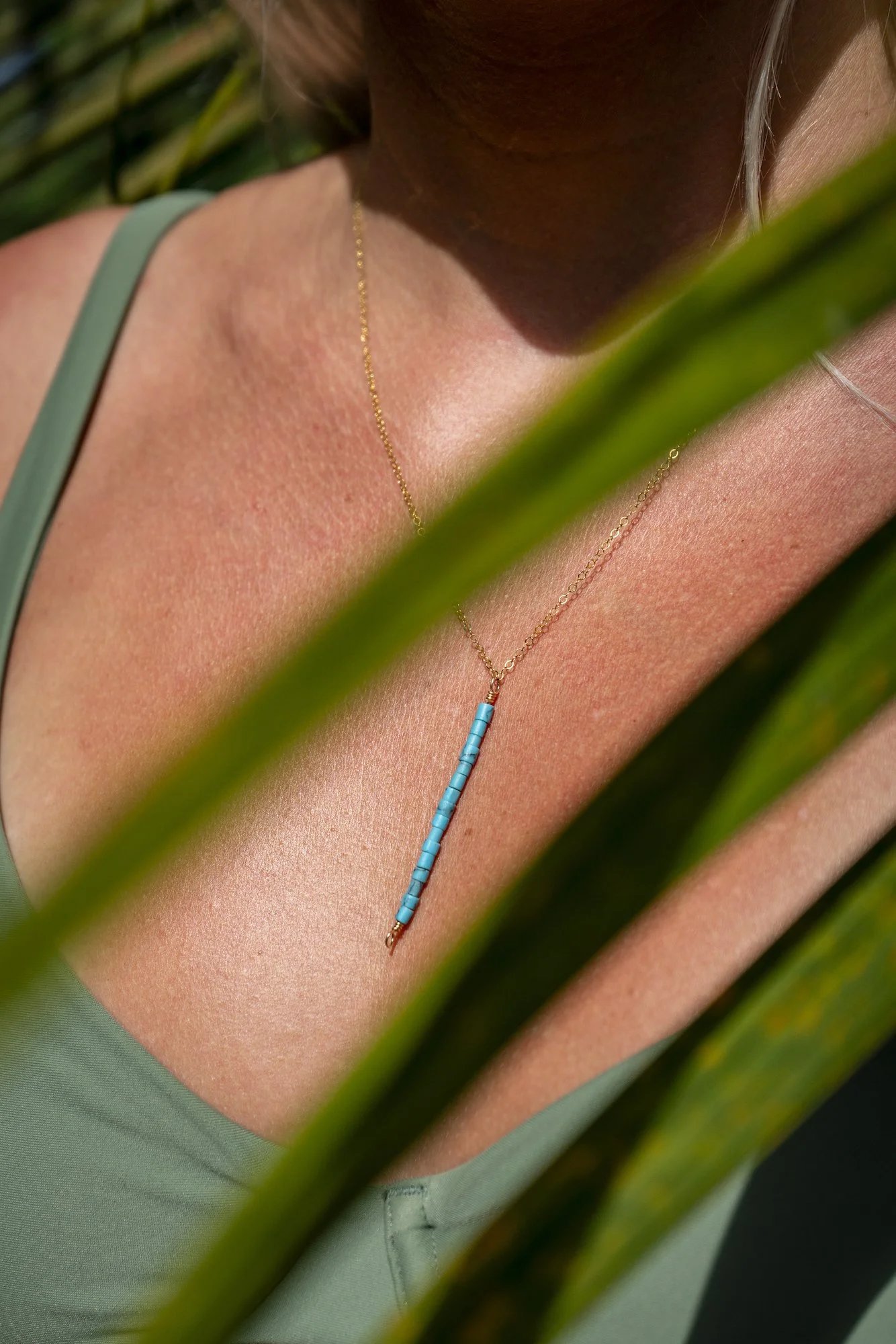 Essaouira Necklace