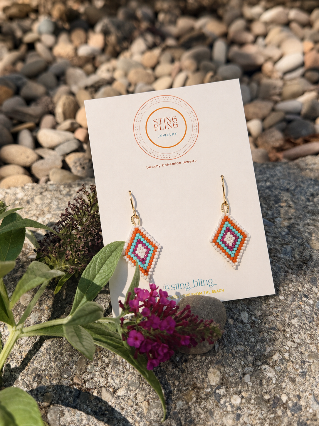 High Desert Earrings