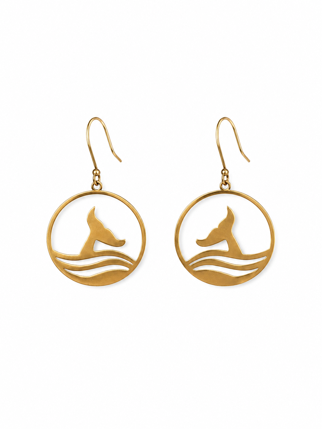 The Sea Song Earrings