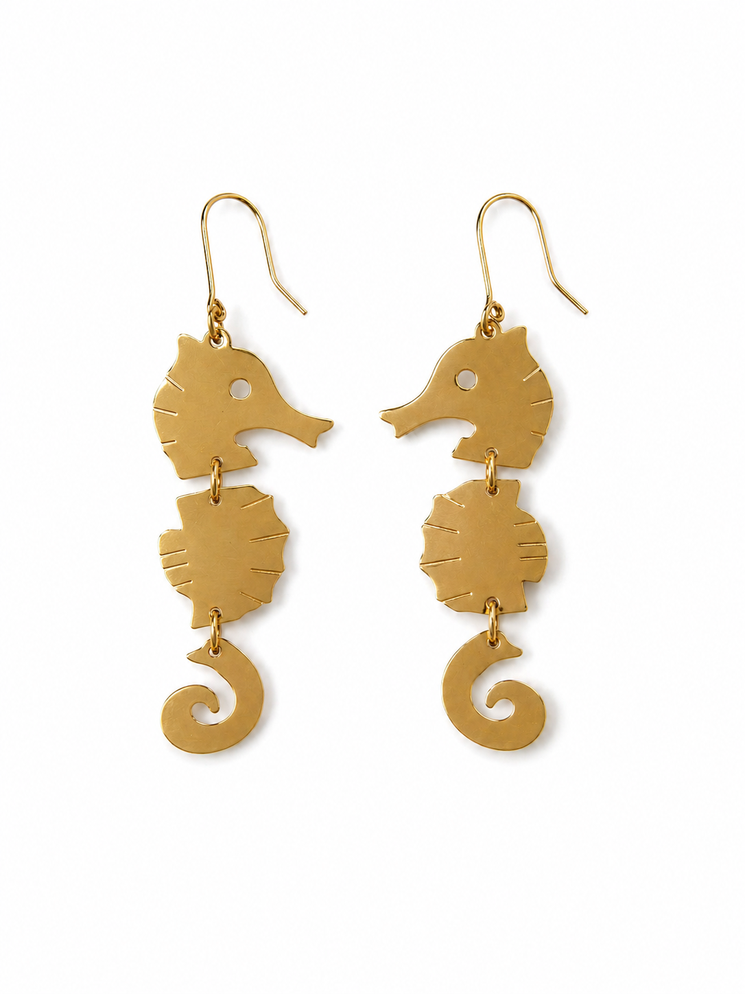 Disco Pony Earrings