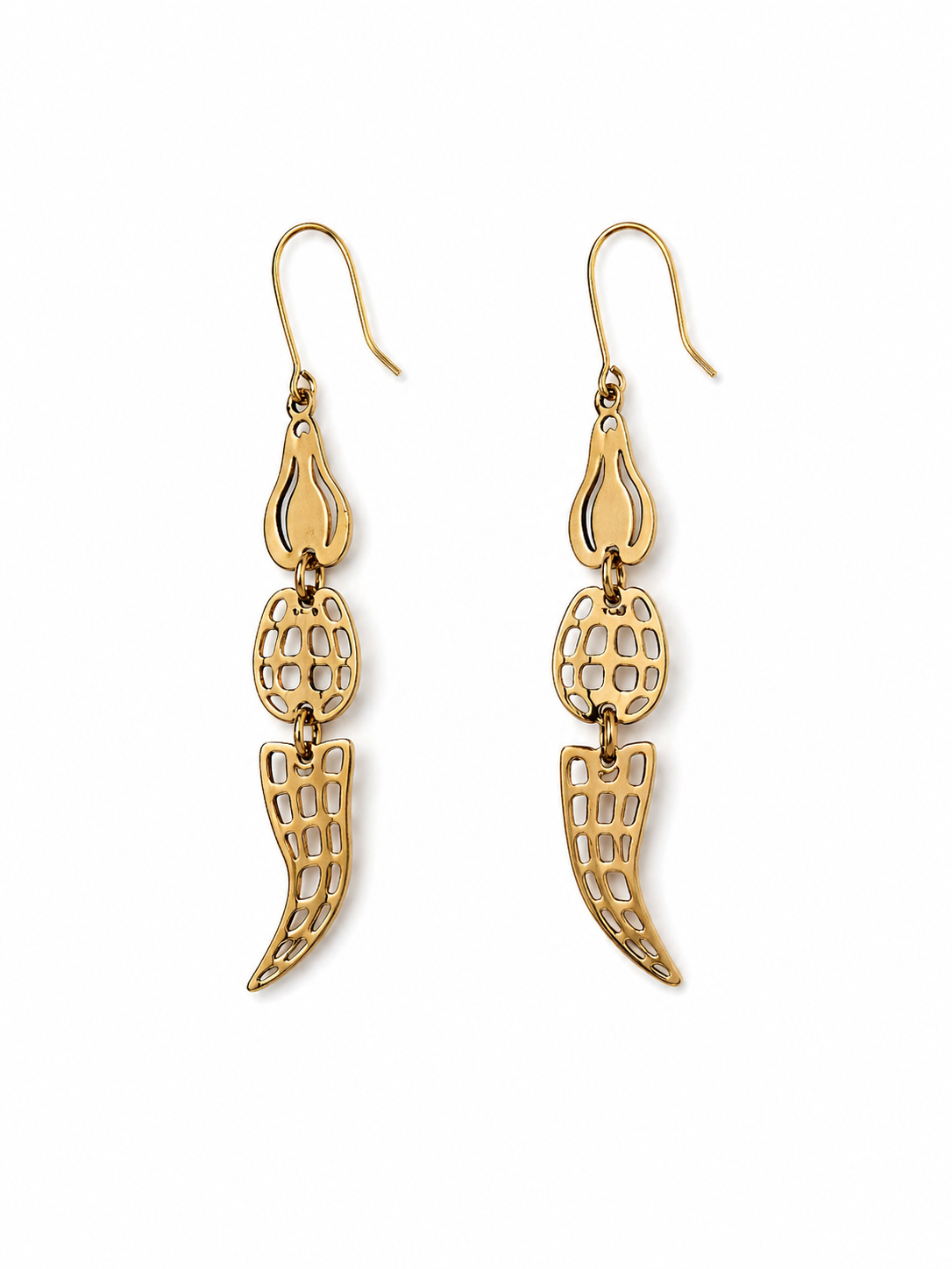 The Everglade Earrings