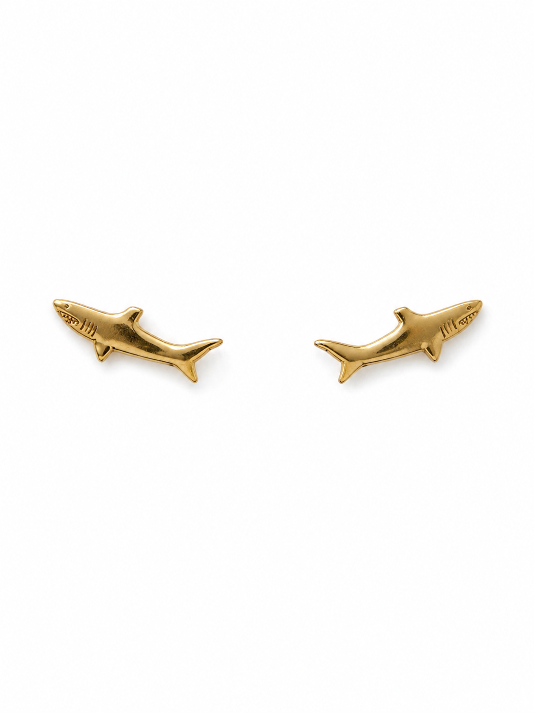 Baby Shark Earrings