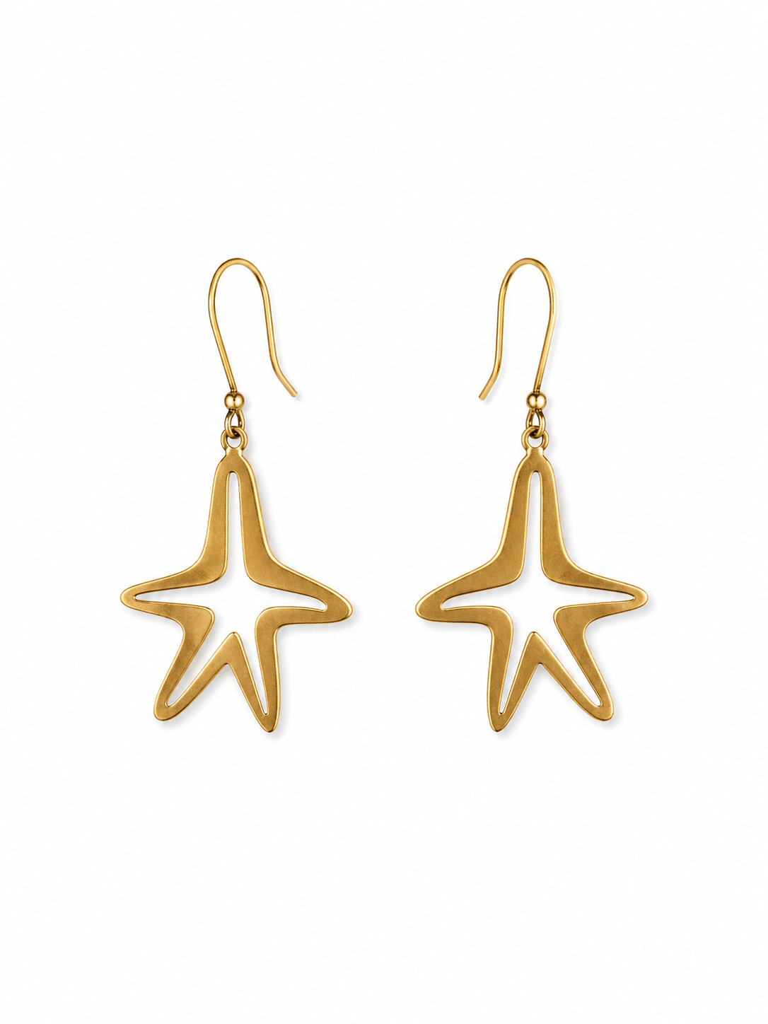 The Lucky Stars Earrings