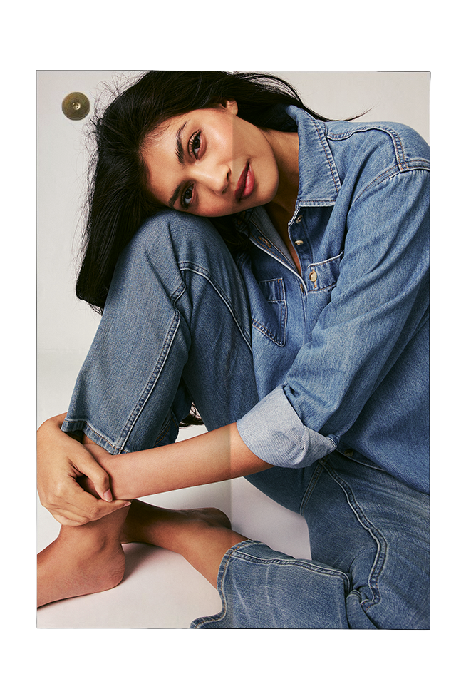 DENIM GUIDE (COMING SOON)