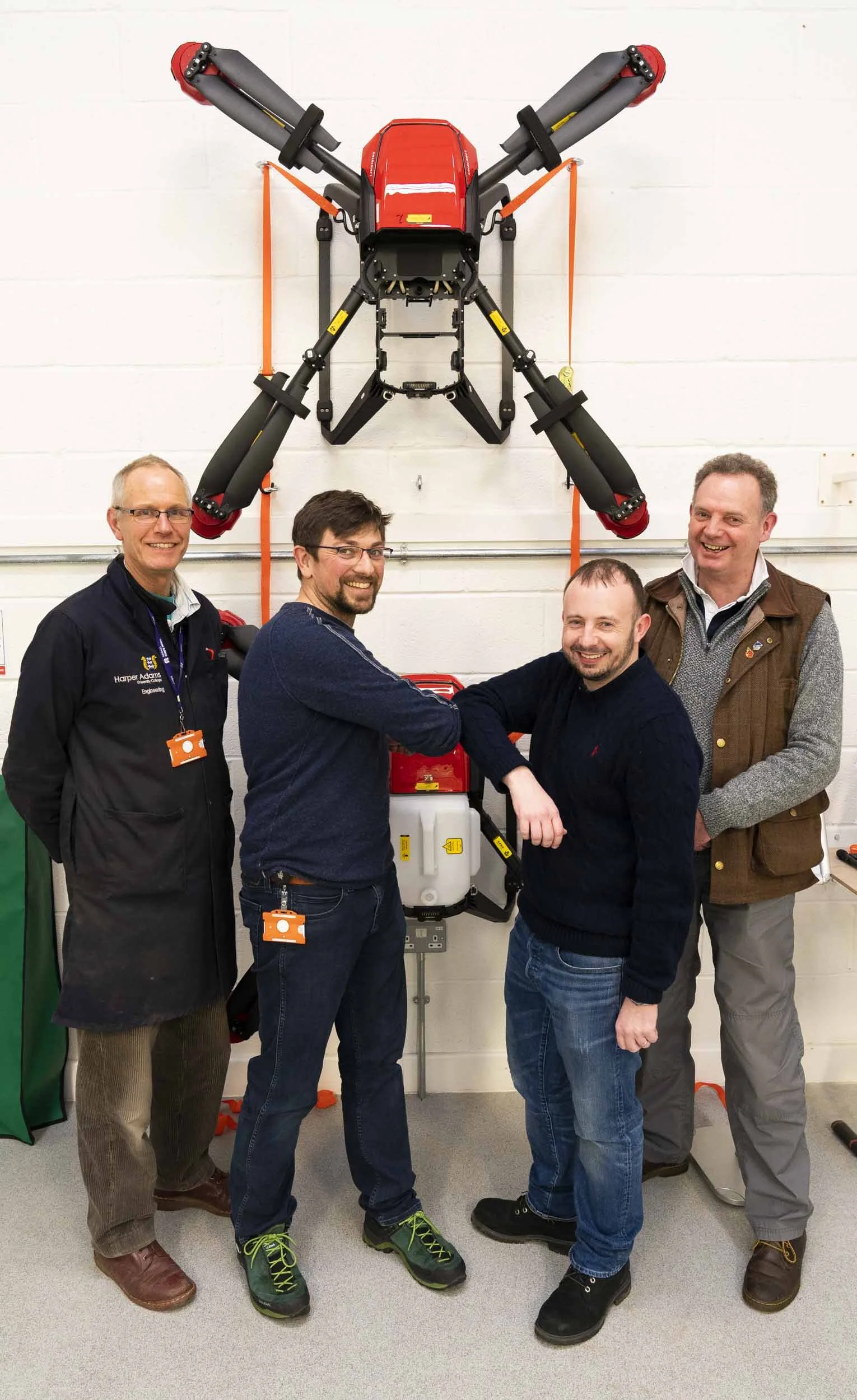 About — Autonomous Spray Systems