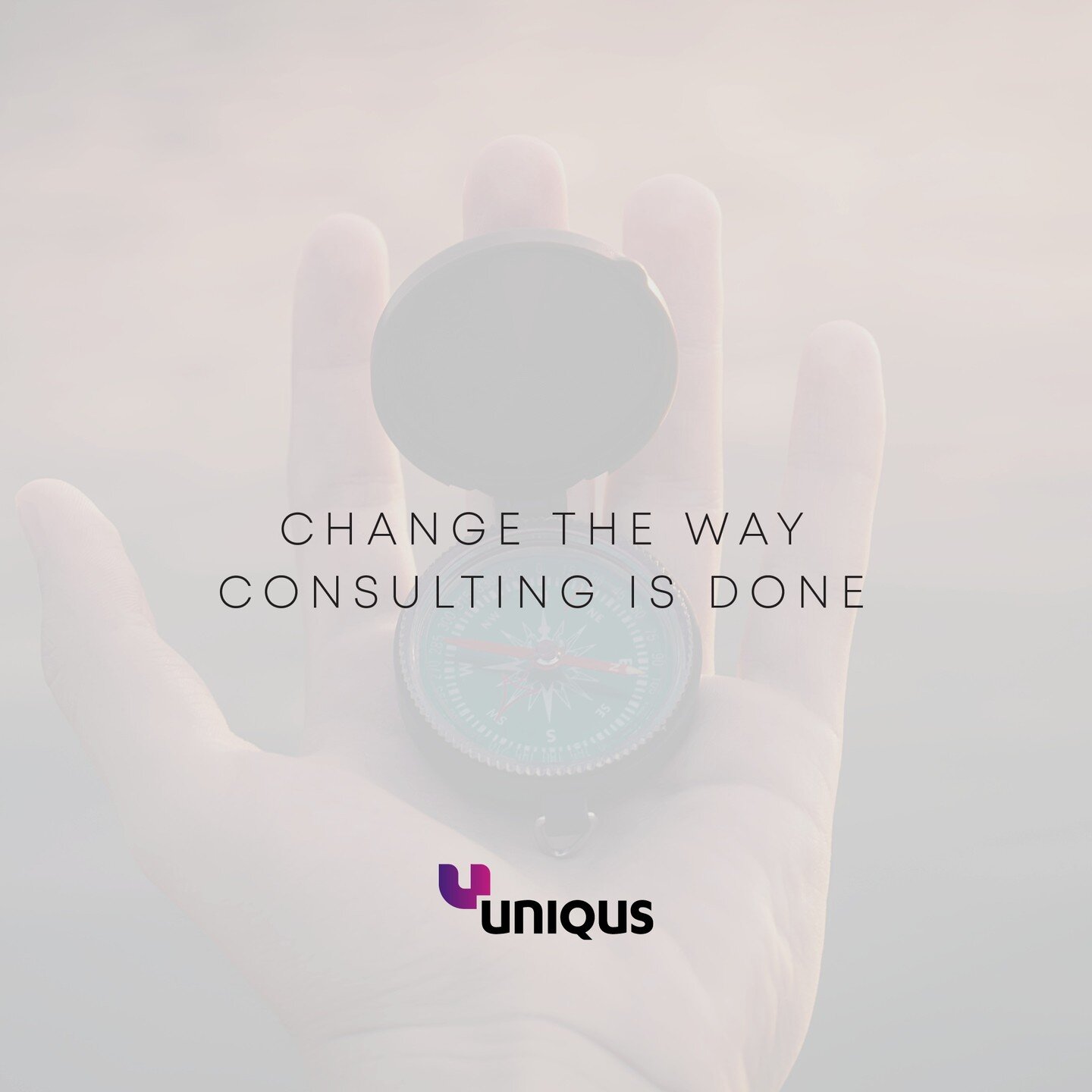 Brand strategy and visual identity for Uniqus

Uniqus aims to change the way consulting is done by taking a fresh new approach of &quot;Engage, Solve, Deliver, Evolve&quot;.

Lead by Jamil Khatri, Sandip Khetan and Anu Chaudhary, the brand strives to
