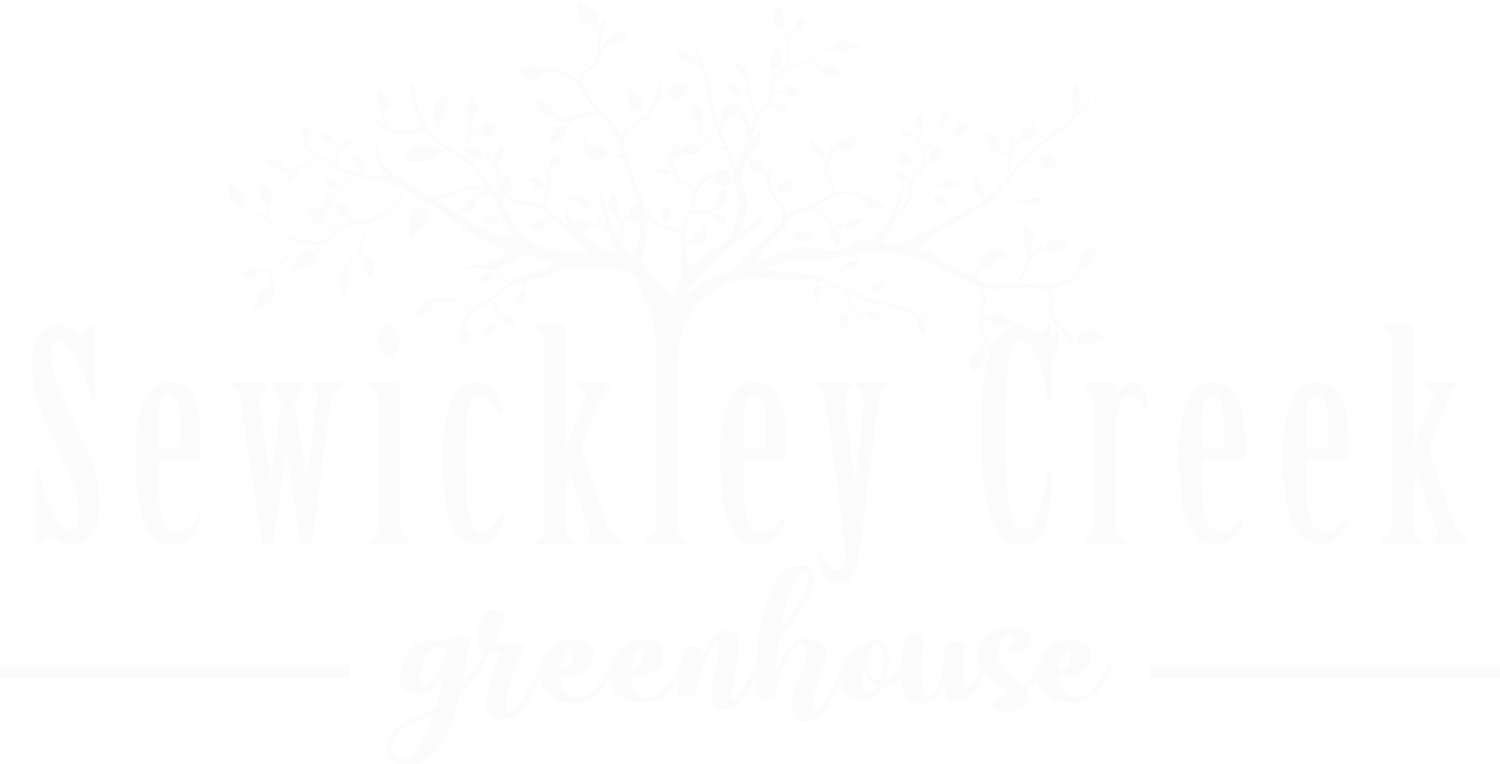 Sewickley Creek Greenhouse
