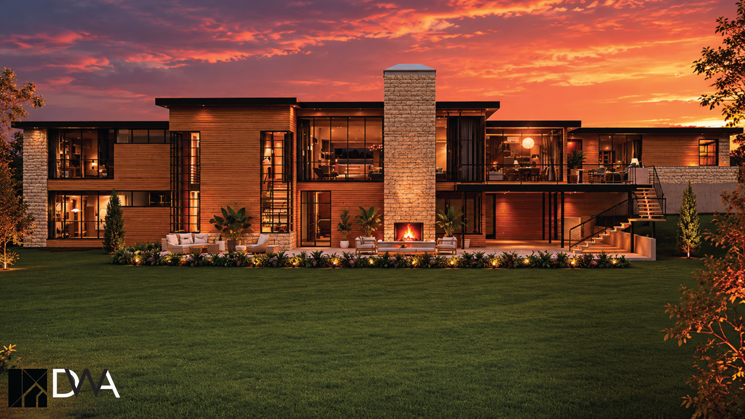 Perspective Towards Backyard