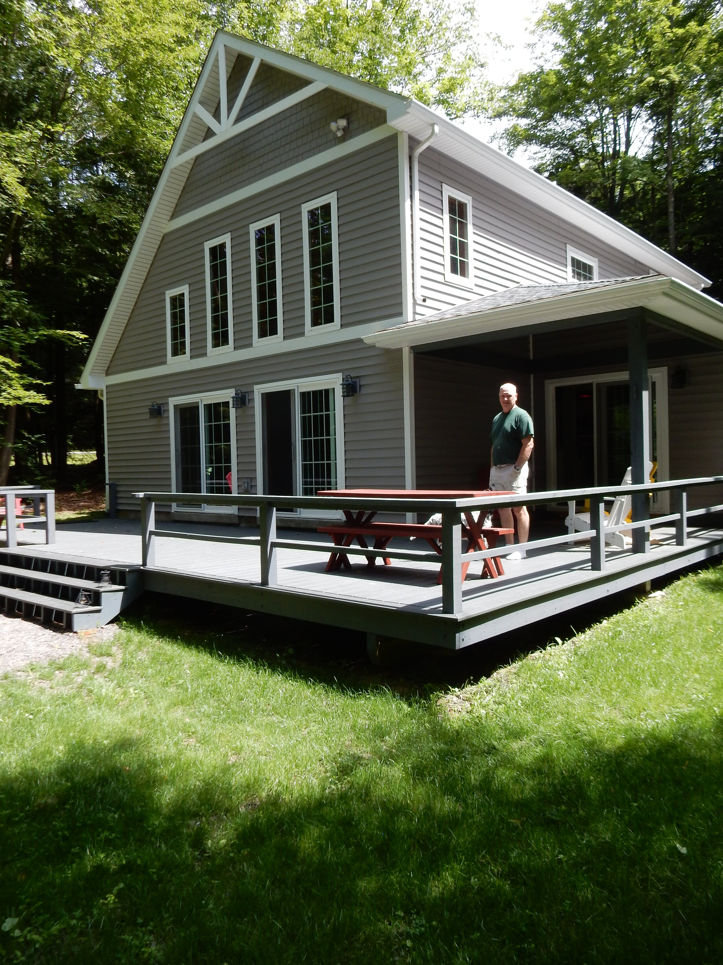 After renovation and addition