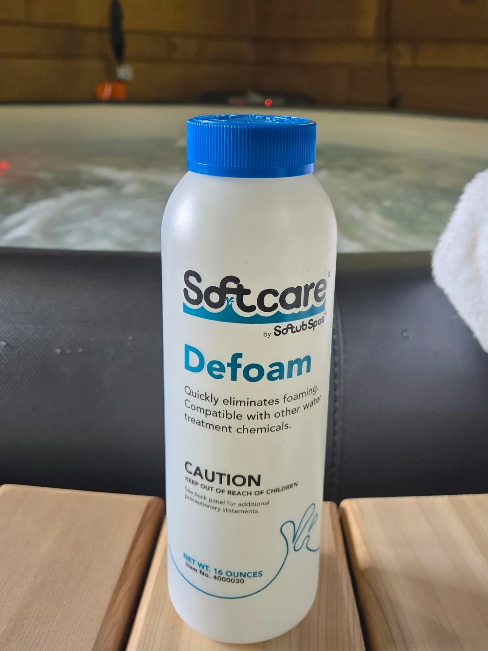 Defoam