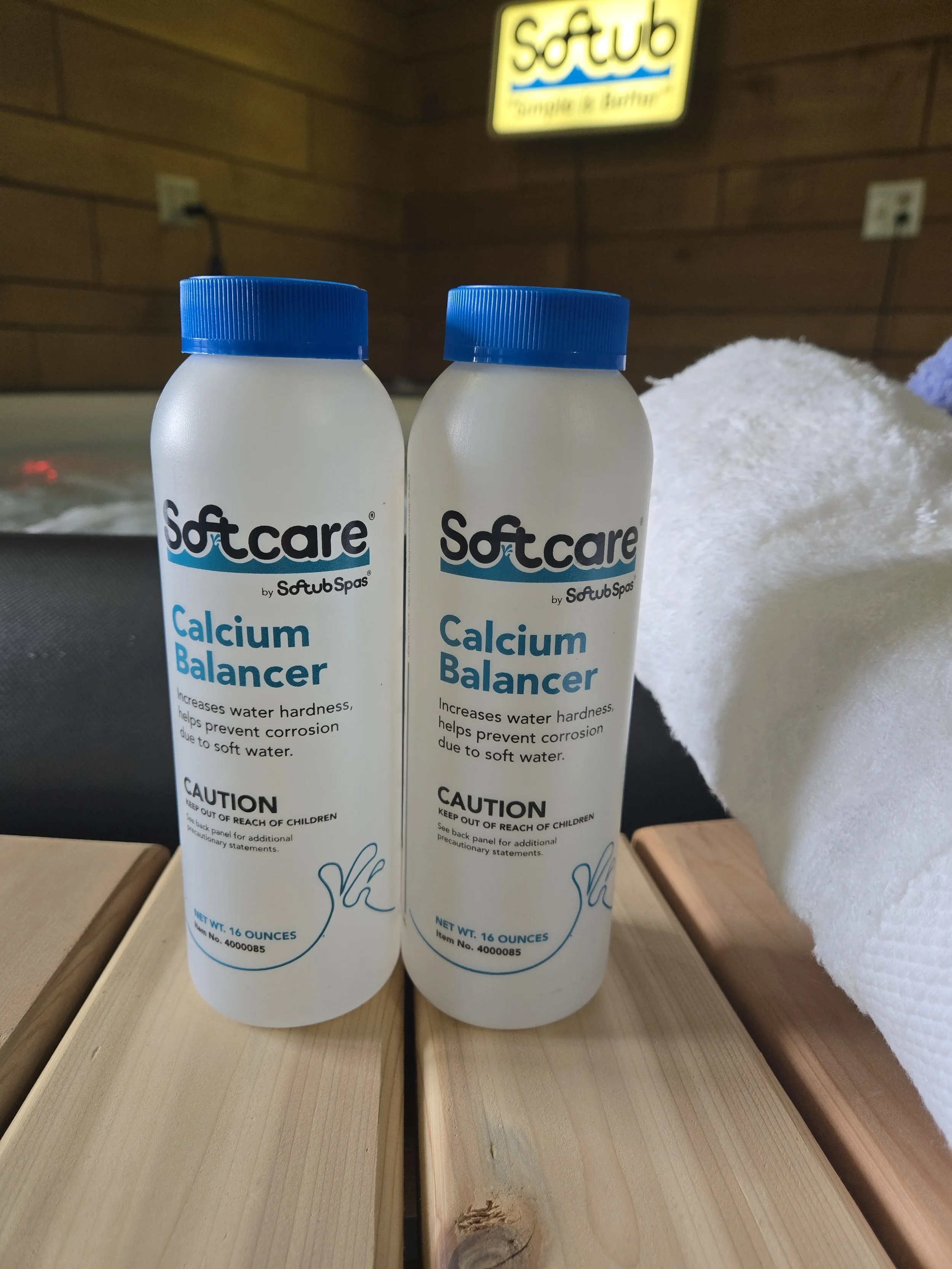Calcium Balancer