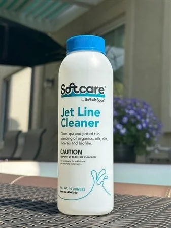 Jet Line Cleaner