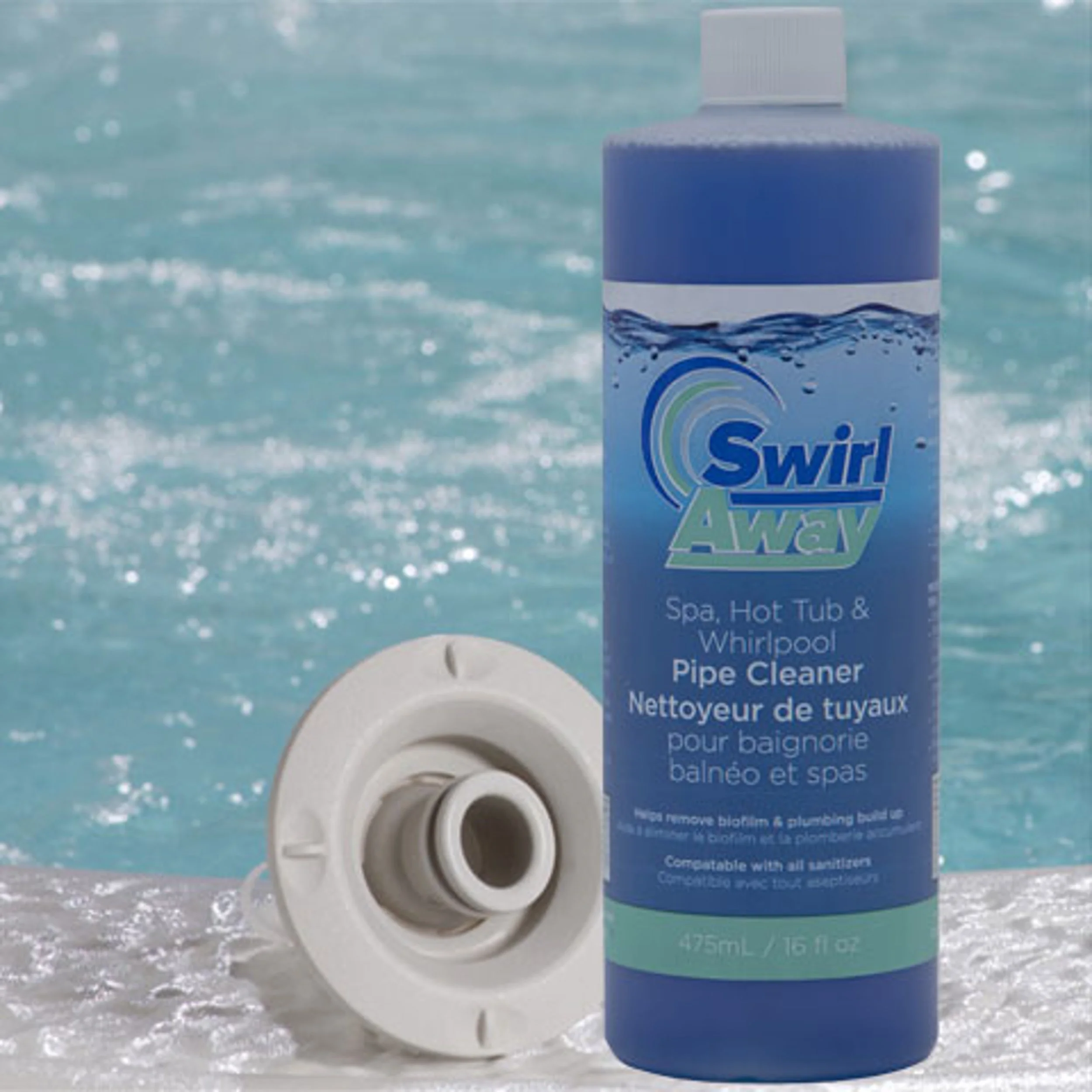 Swirl Away (Plumbing &amp; Jet Cleaner)
