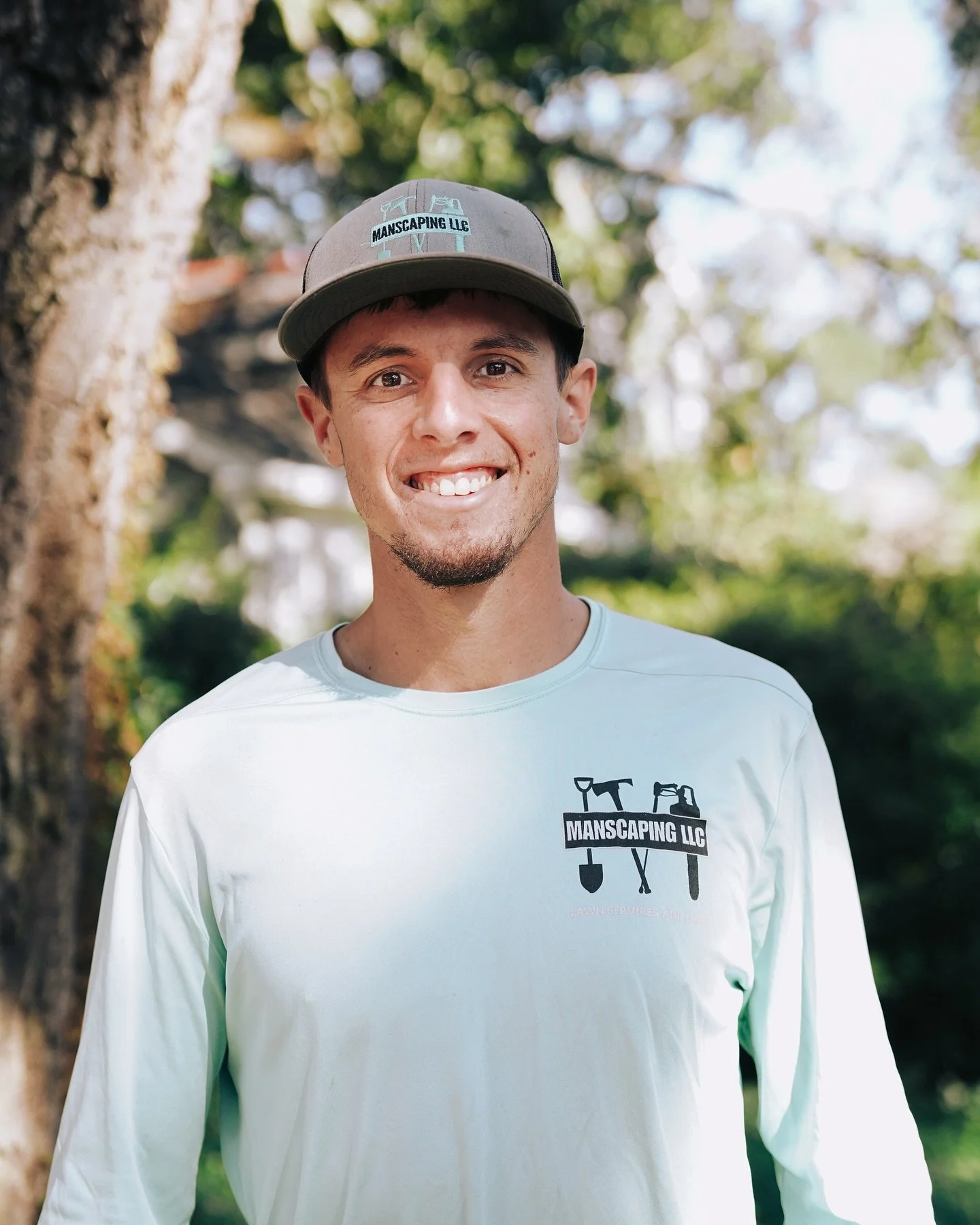 Meet Scott Perelli, owner of Manscaping LLC. With years of experience and countless projects, he knows how to shape your outdoor space. With your landscape and his skills, let&rsquo;s build something great together🍃

#manscaping #landscaping #lawnse