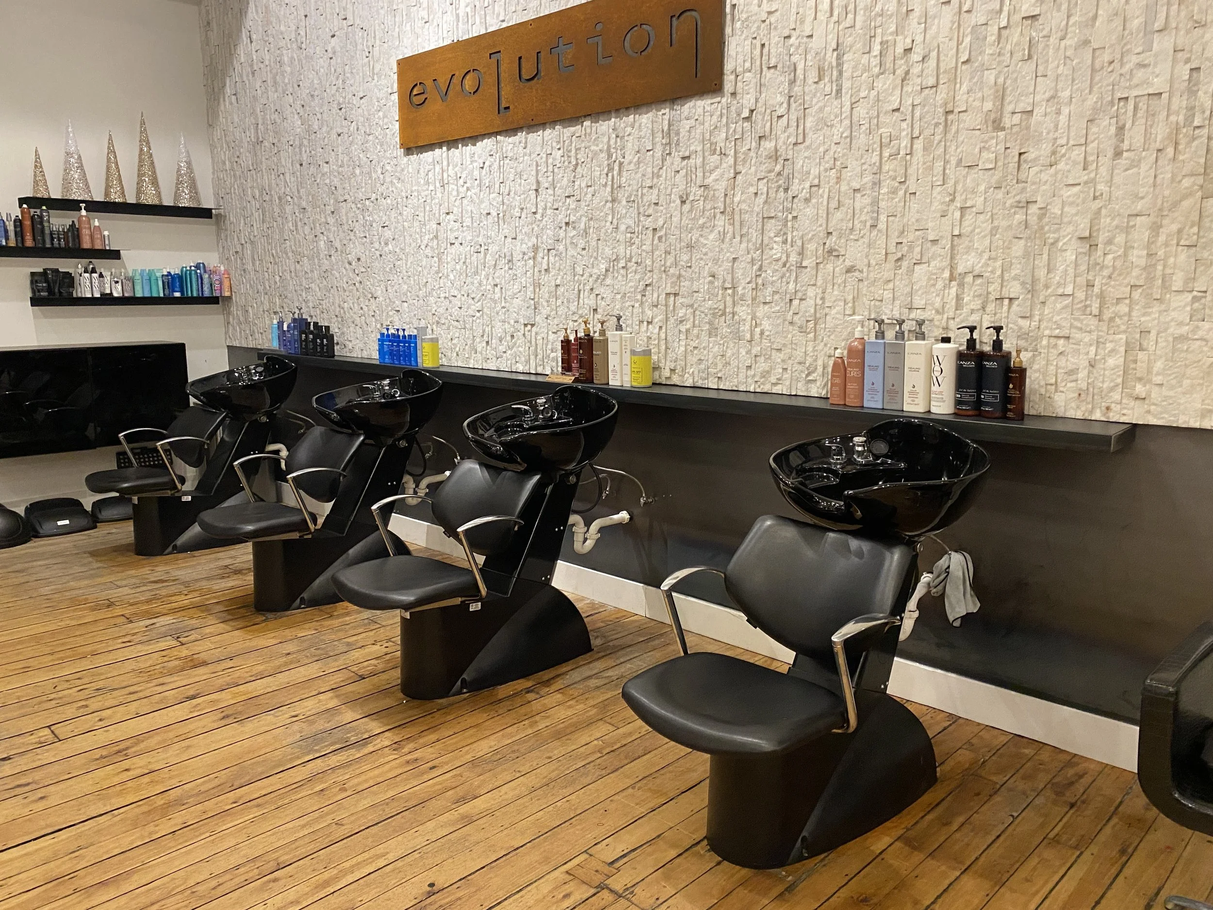 Custom Floating Shelves - Updated