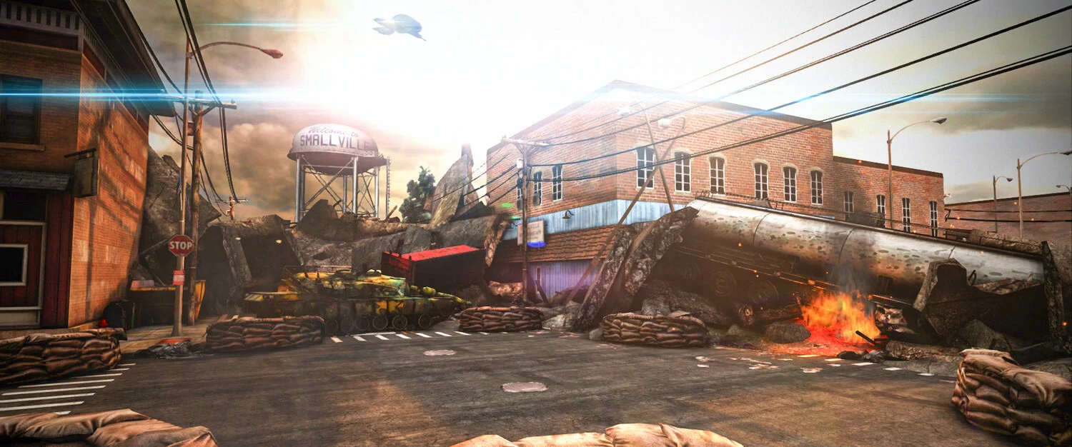 Smallville screenshot 2