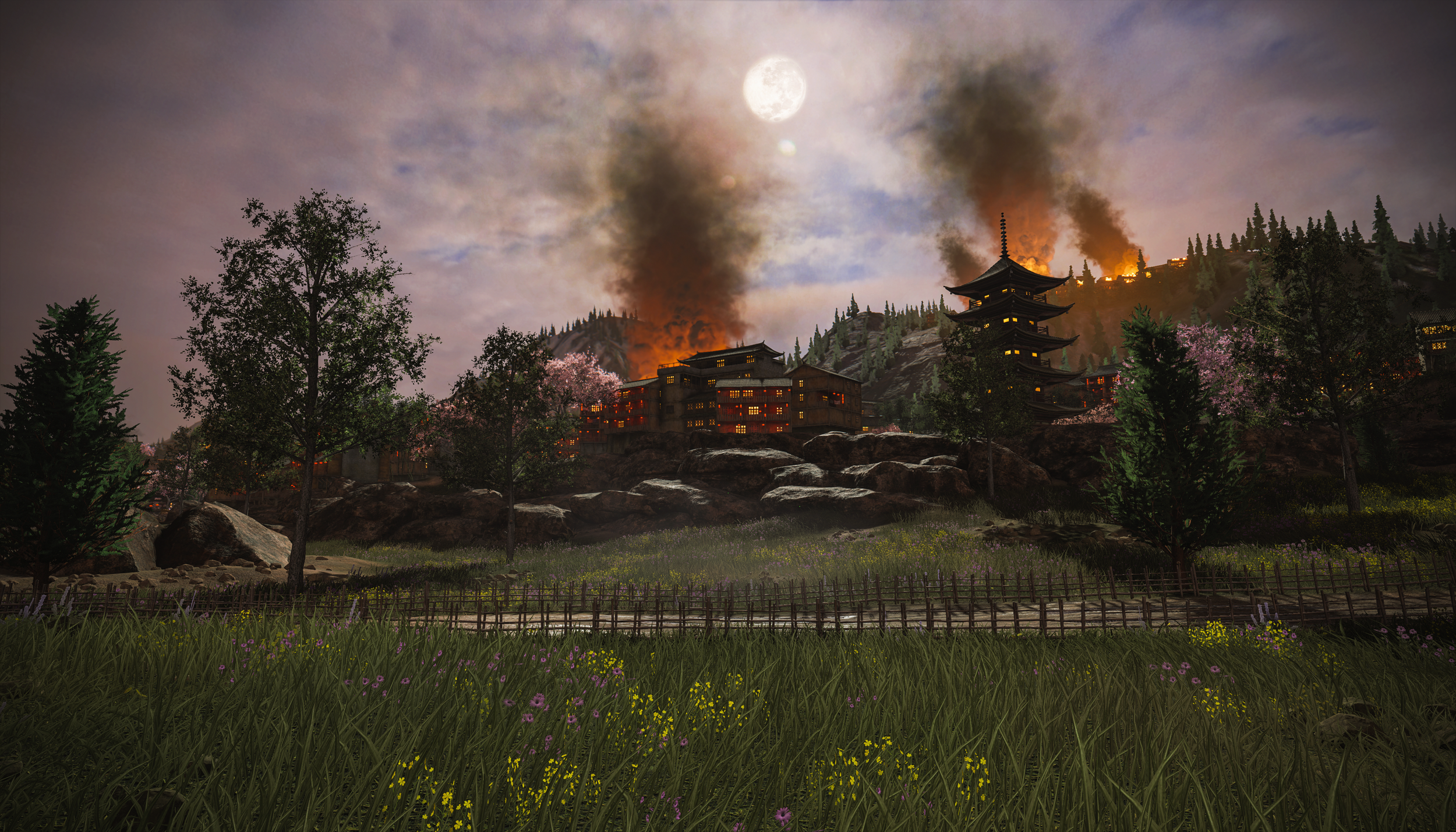 Nomonhan — war scene 04