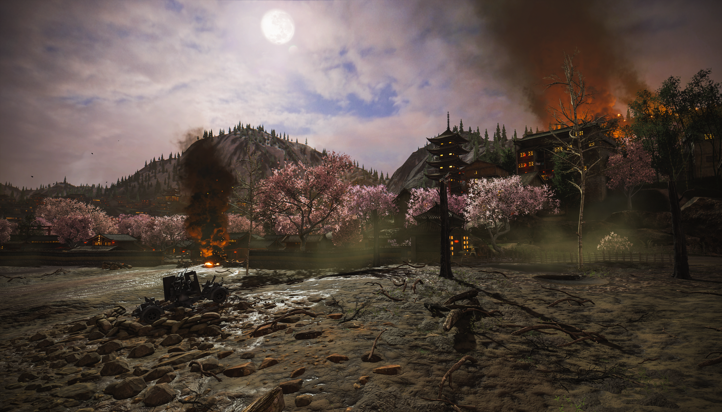 Nomonhan — war scene 05