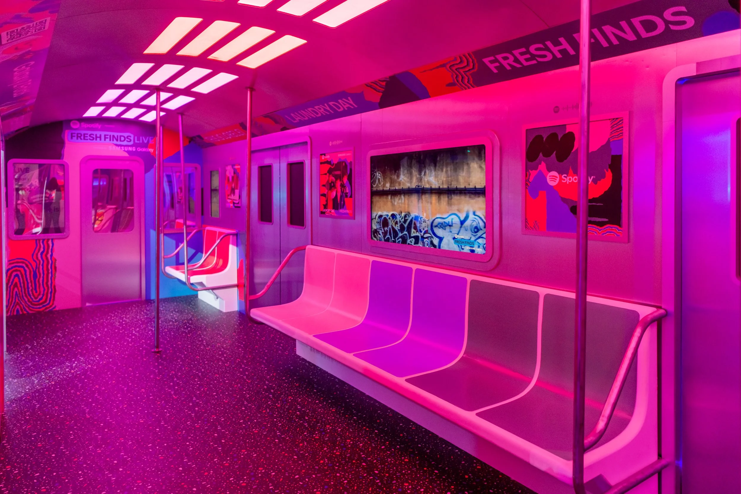 Spotify Fresh Finds LIVE