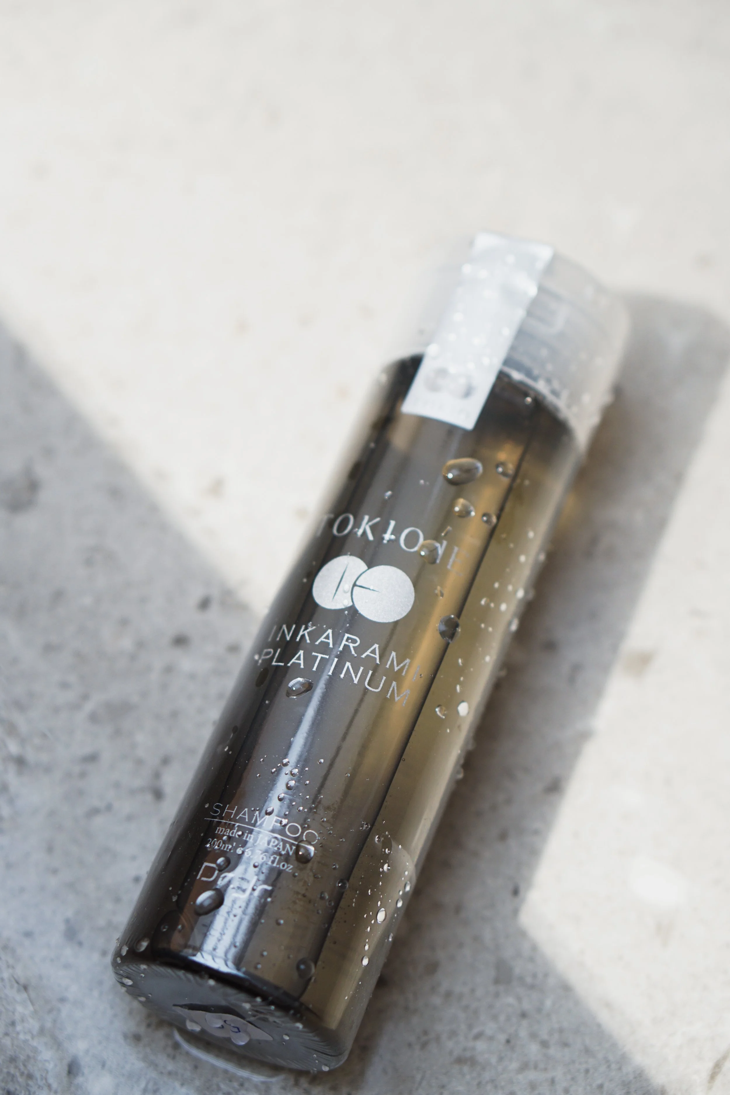 TOKIO INKARAMI PLATINUM SHAMPOO Dr. Jr 200ML