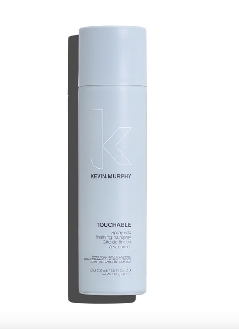 TOUCHABLE spray de finition en apesanteur KEVIN.MURPHY