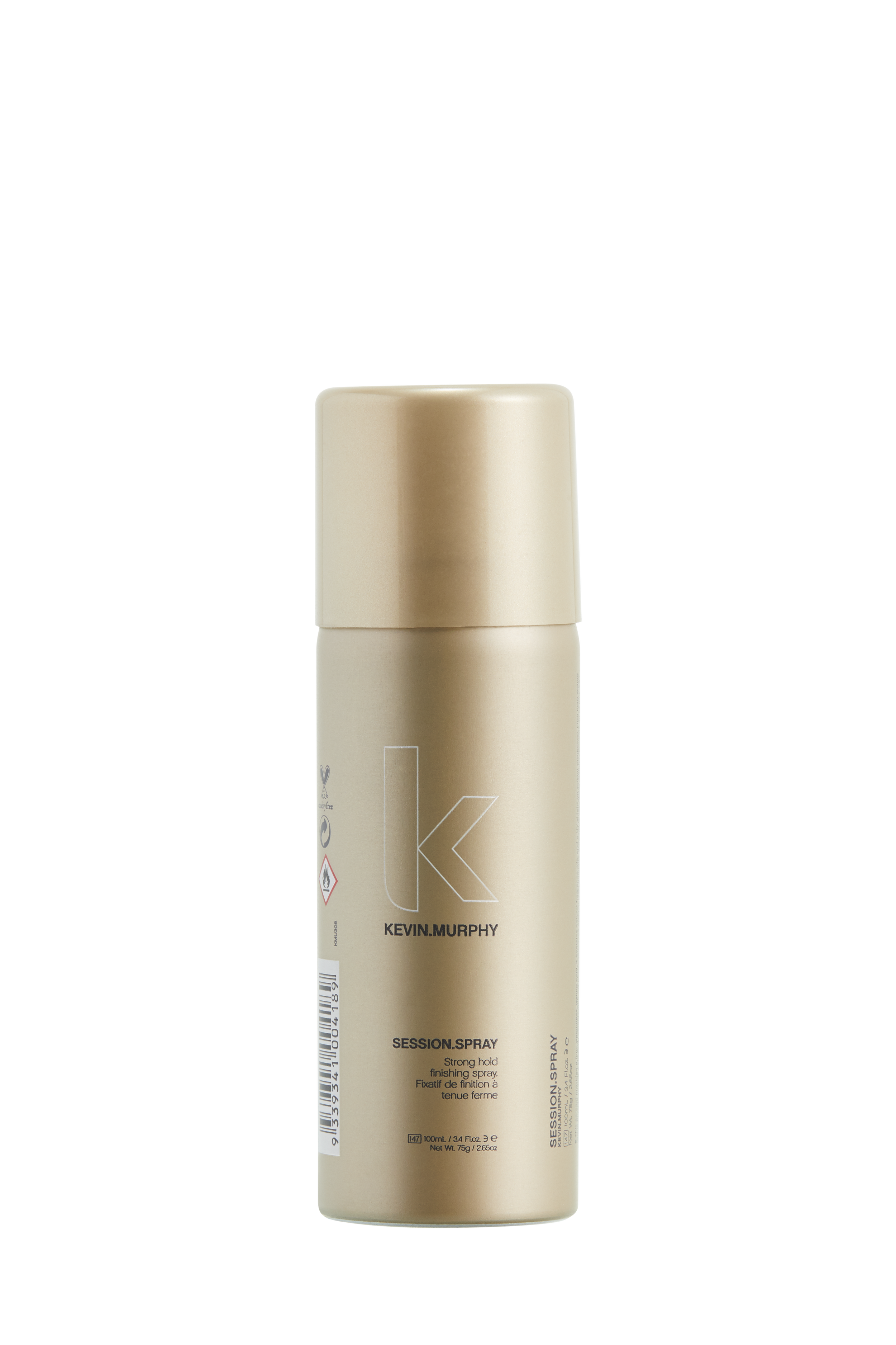 SESSION.SPRAY LACQUE MINI KEVIN.MURPHY 100ML