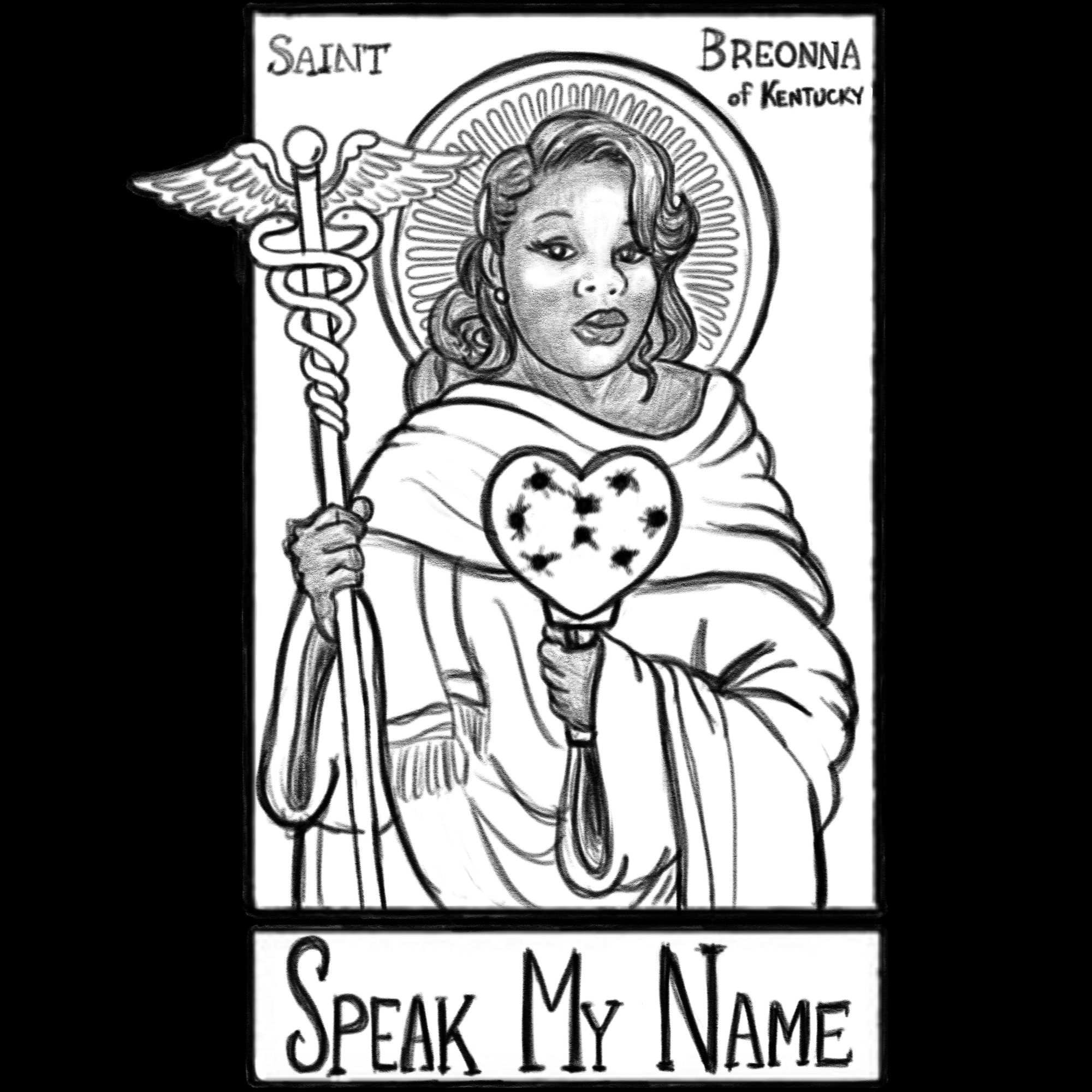 Tribute to Breonna Taylor