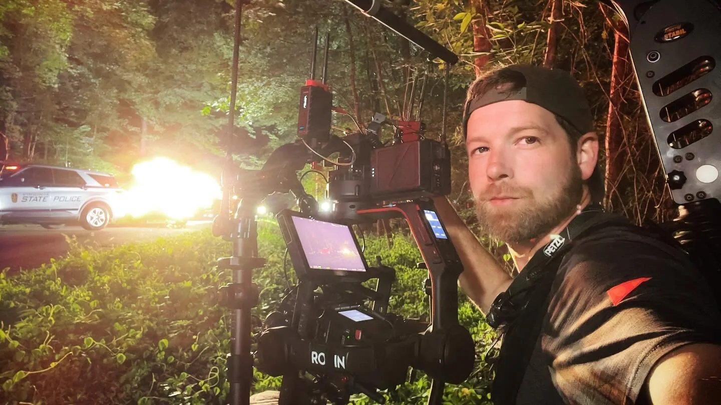 In the jungle #cameraoperator