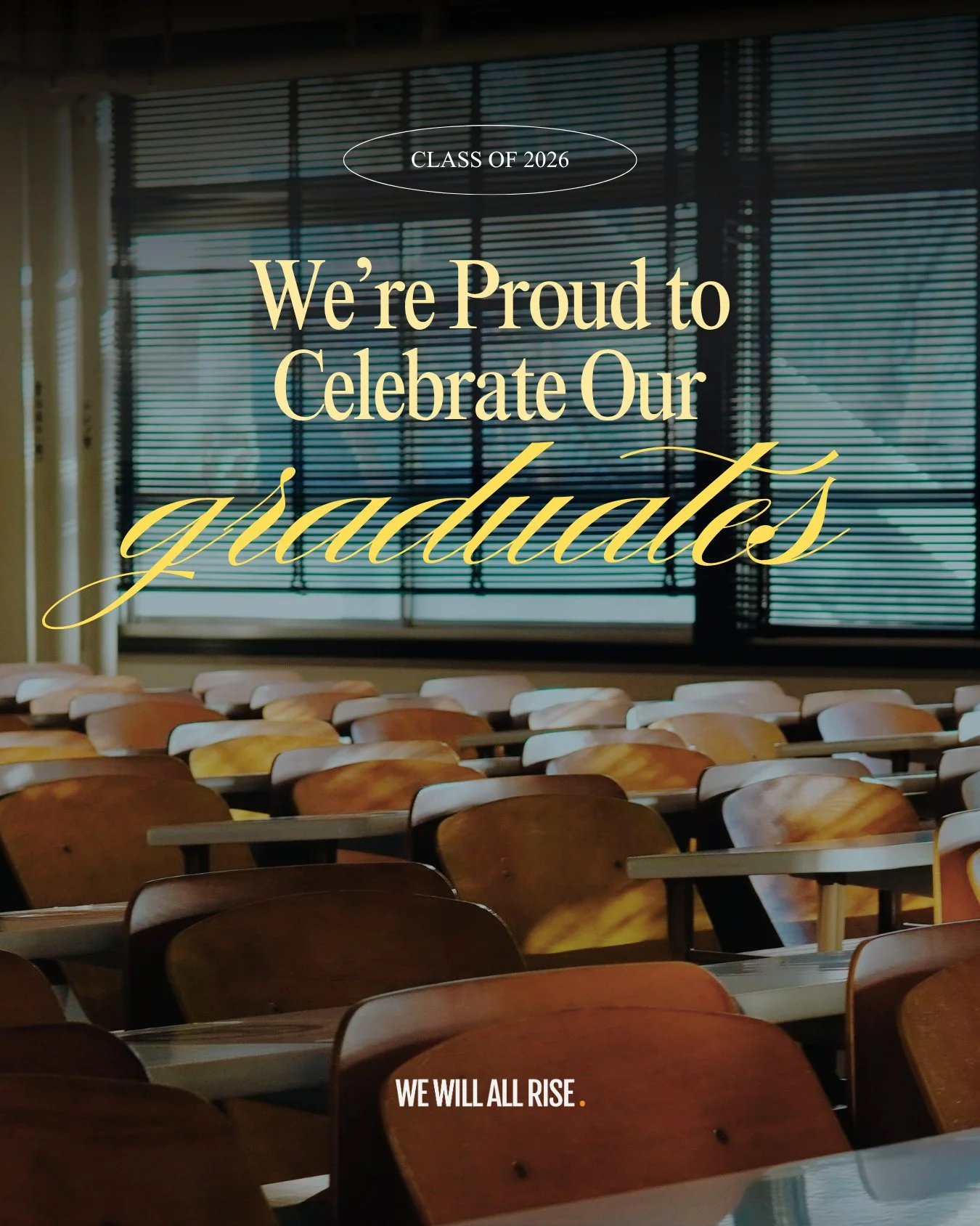 Every graduate carries a story of resilience, growth, and possibility. This month, we celebrate the dedication it took to reach this moment and the bright futures ahead for these incredible young leaders, including so many young men of color who are 
