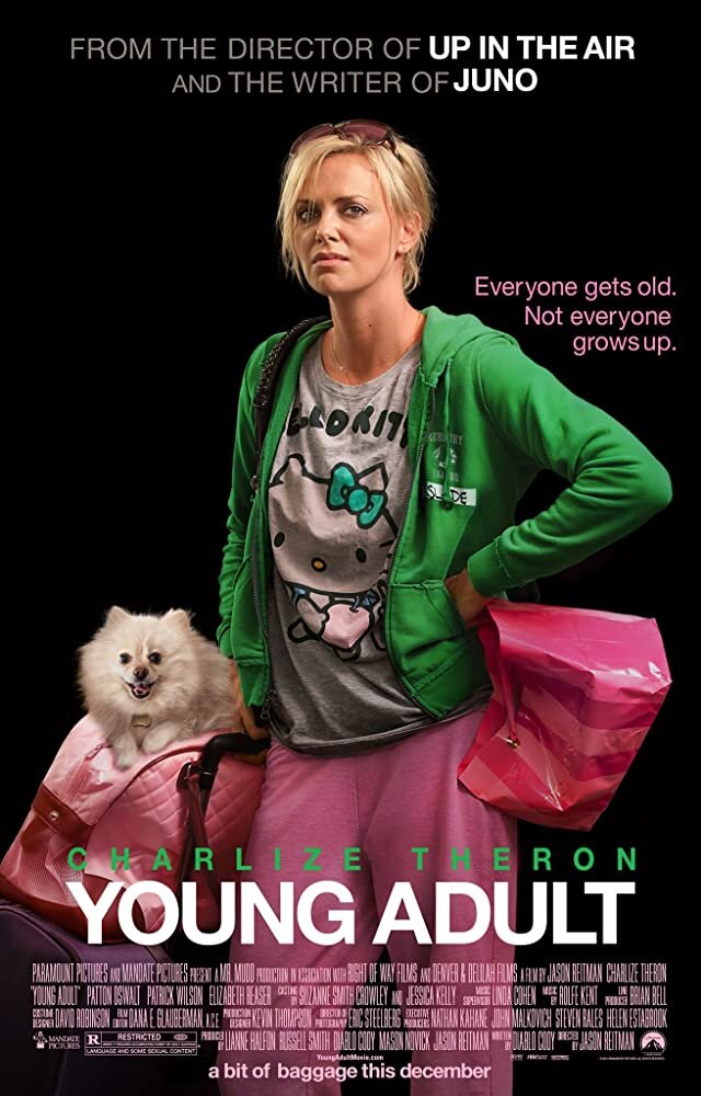Young Adult (Extra's PA)