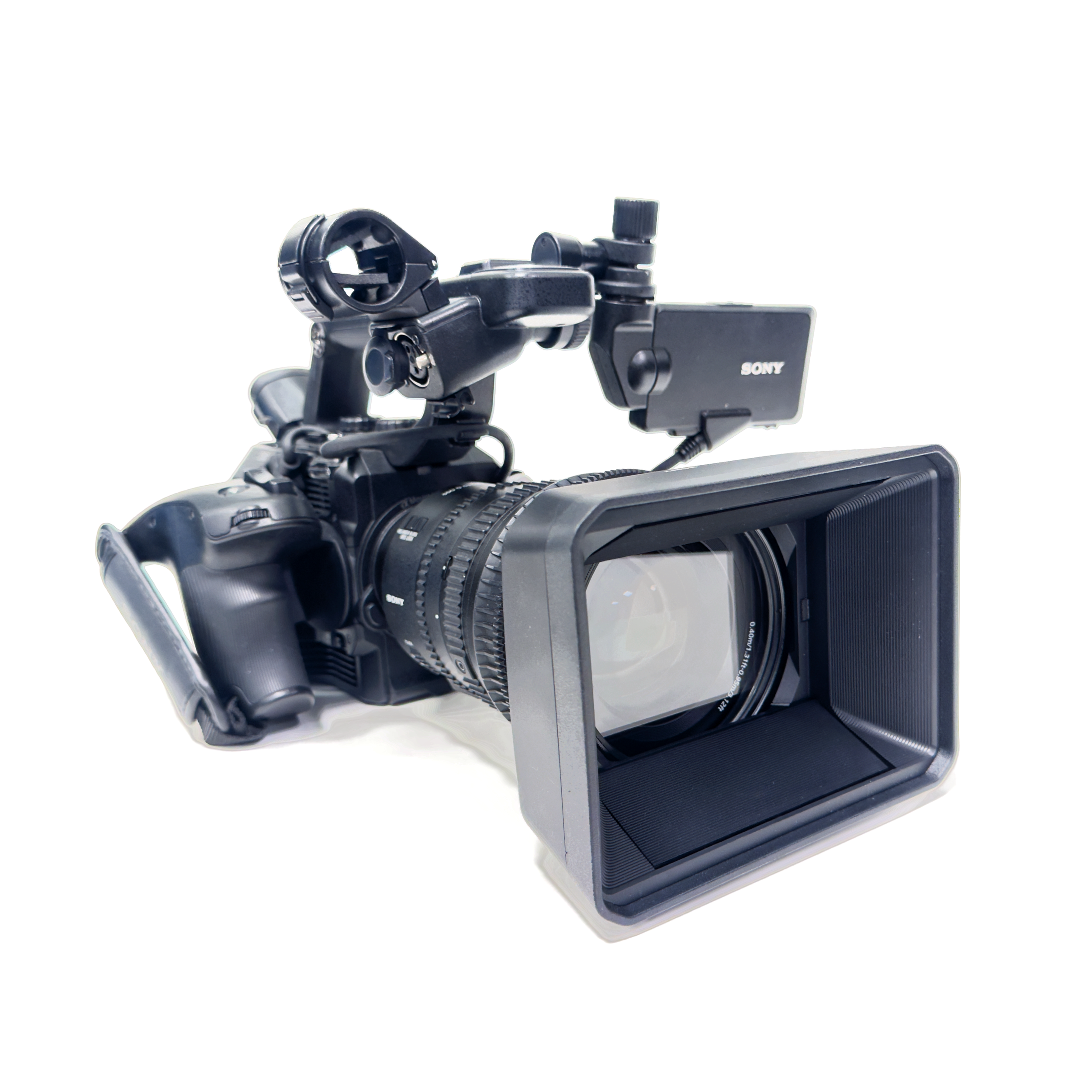 Sony Fs5 Camera package