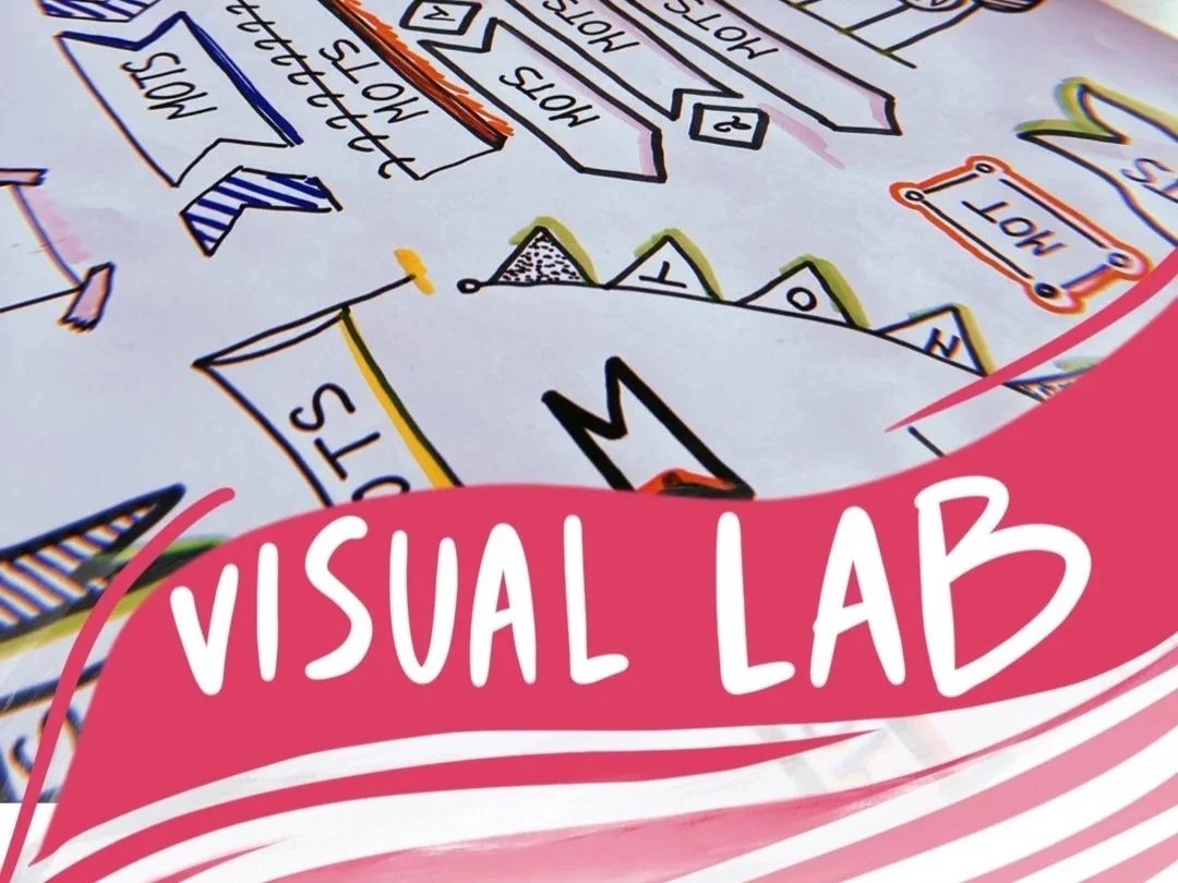 [Local] Visual Facilitation Lab. 2025. France