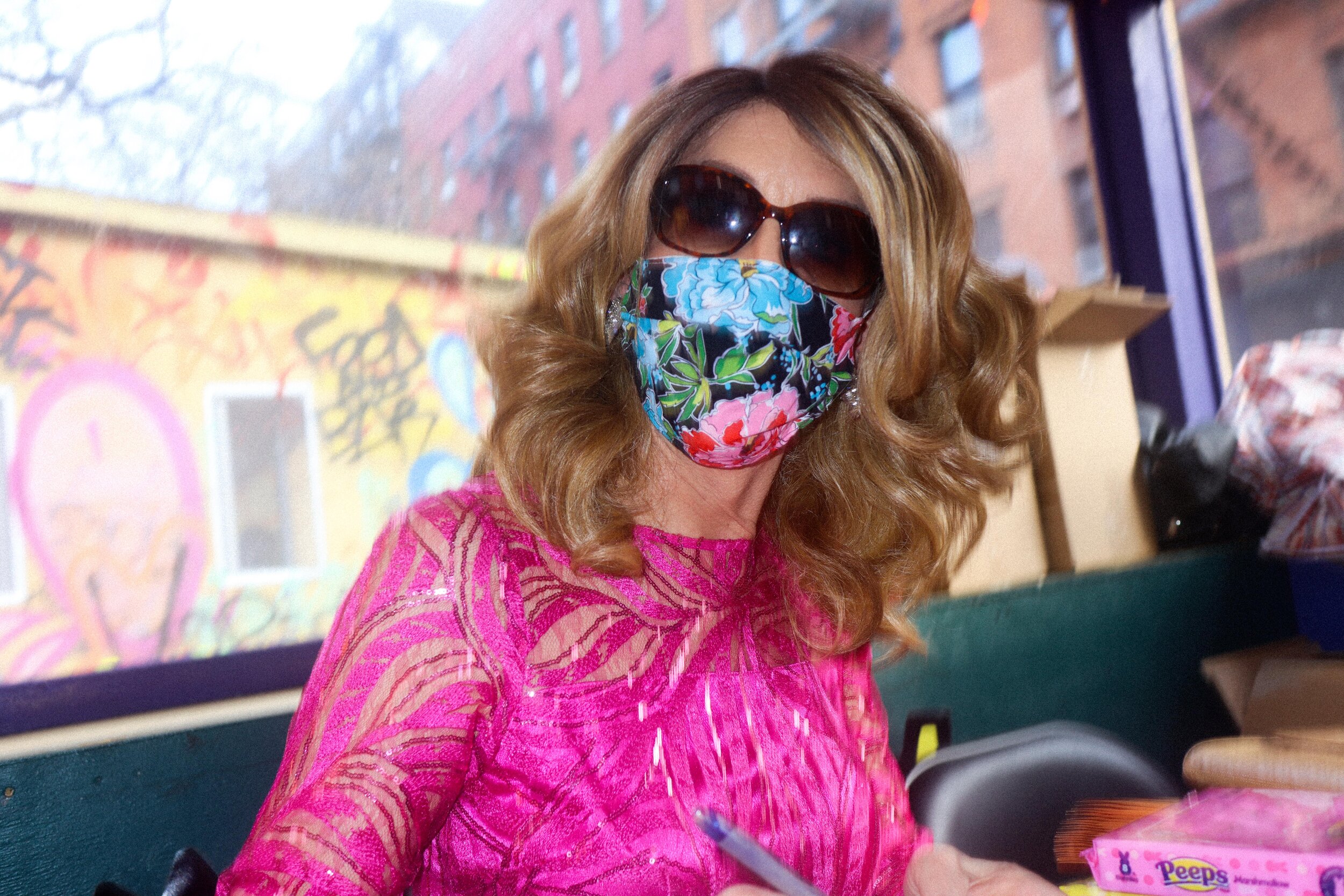 linda simpson’s book party at club cumming