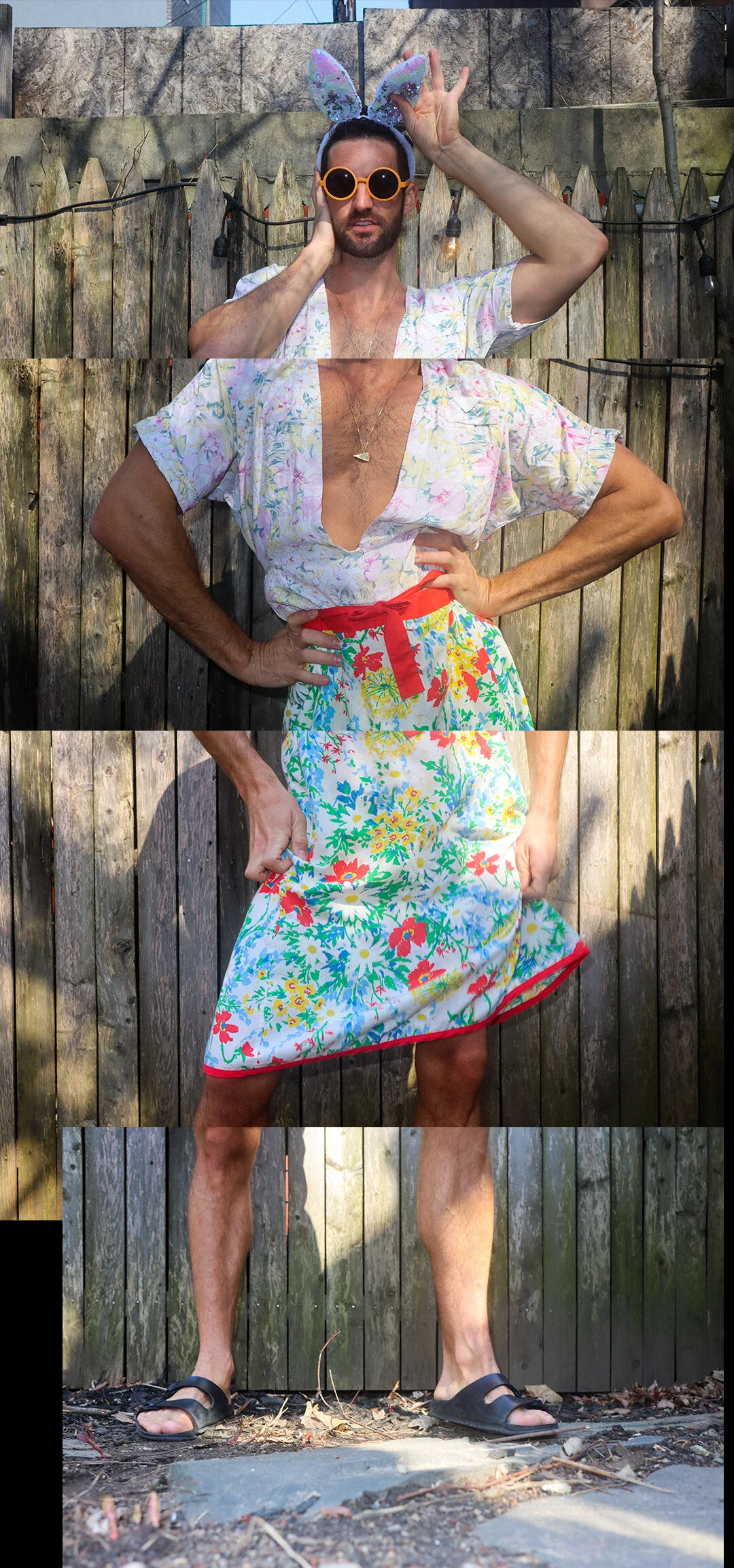 easter at nick and john’s