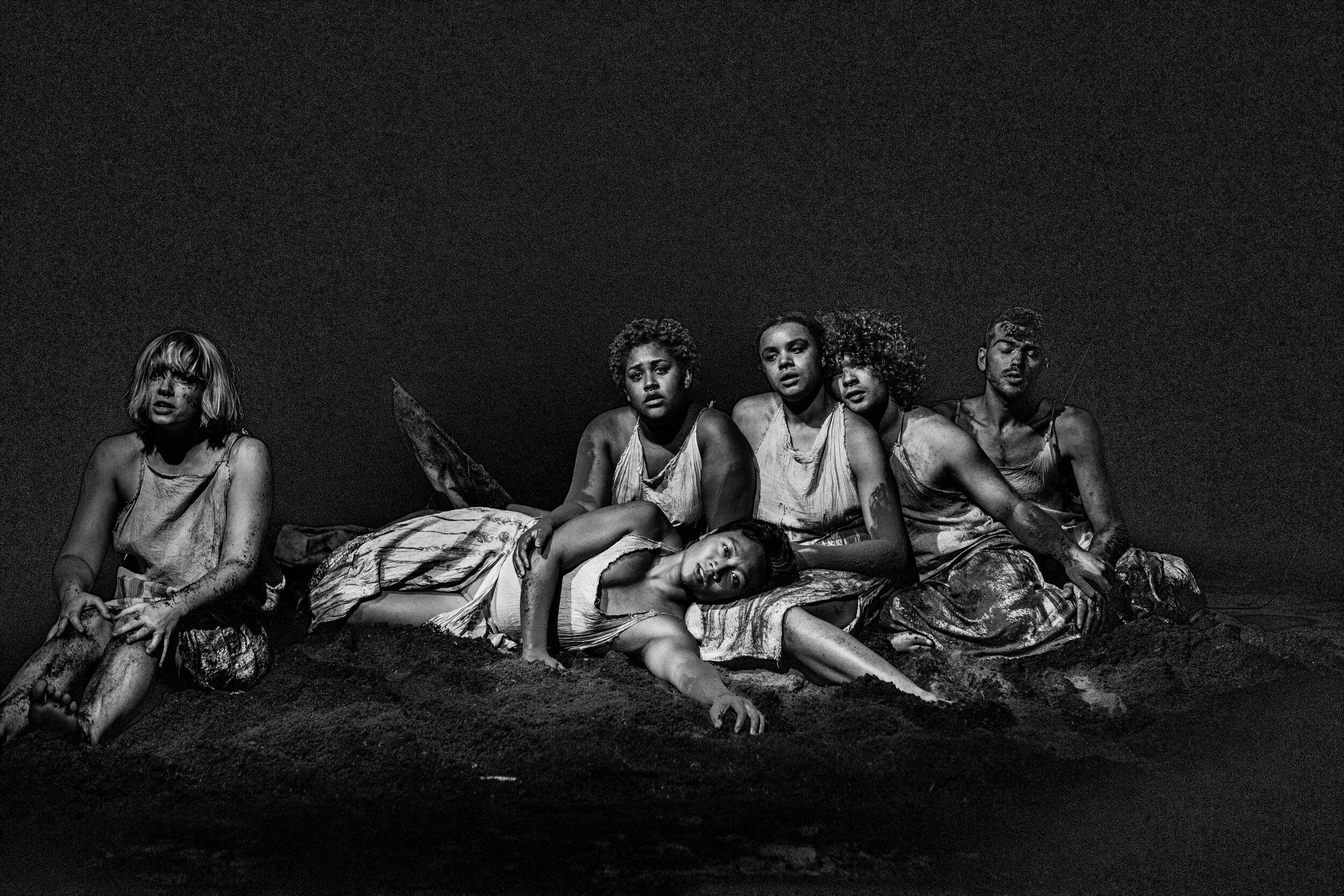 CHILDREN OF THE EARTH