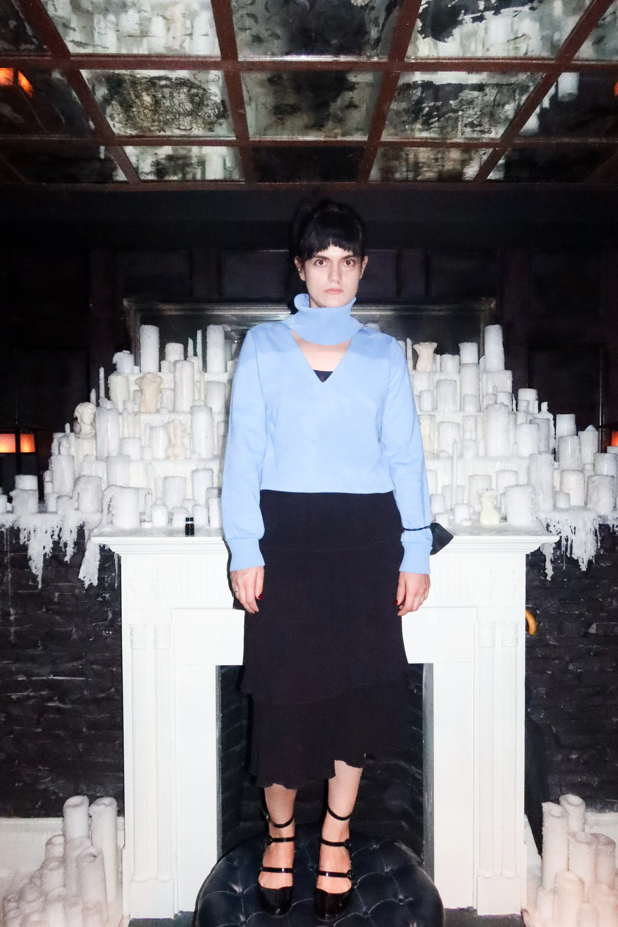 THE STRANGER : AN OPENING