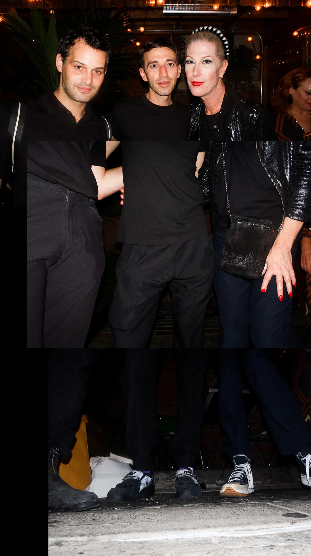 ONLY AN OCTAVE APART (CLOSING)