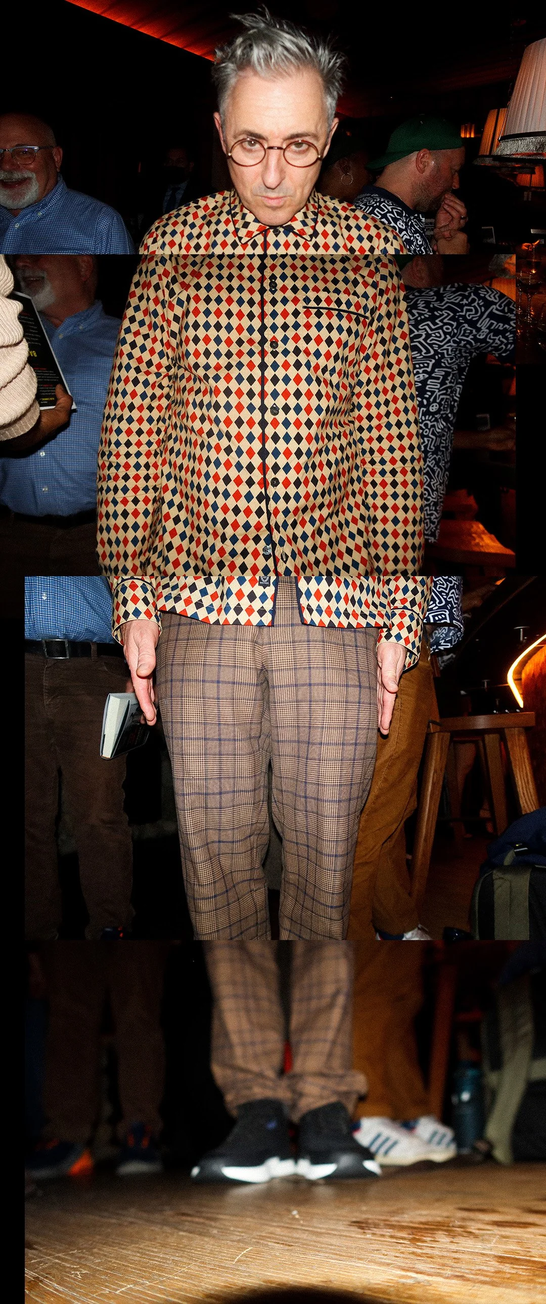 BAGGAGE: A BOOK PARTY