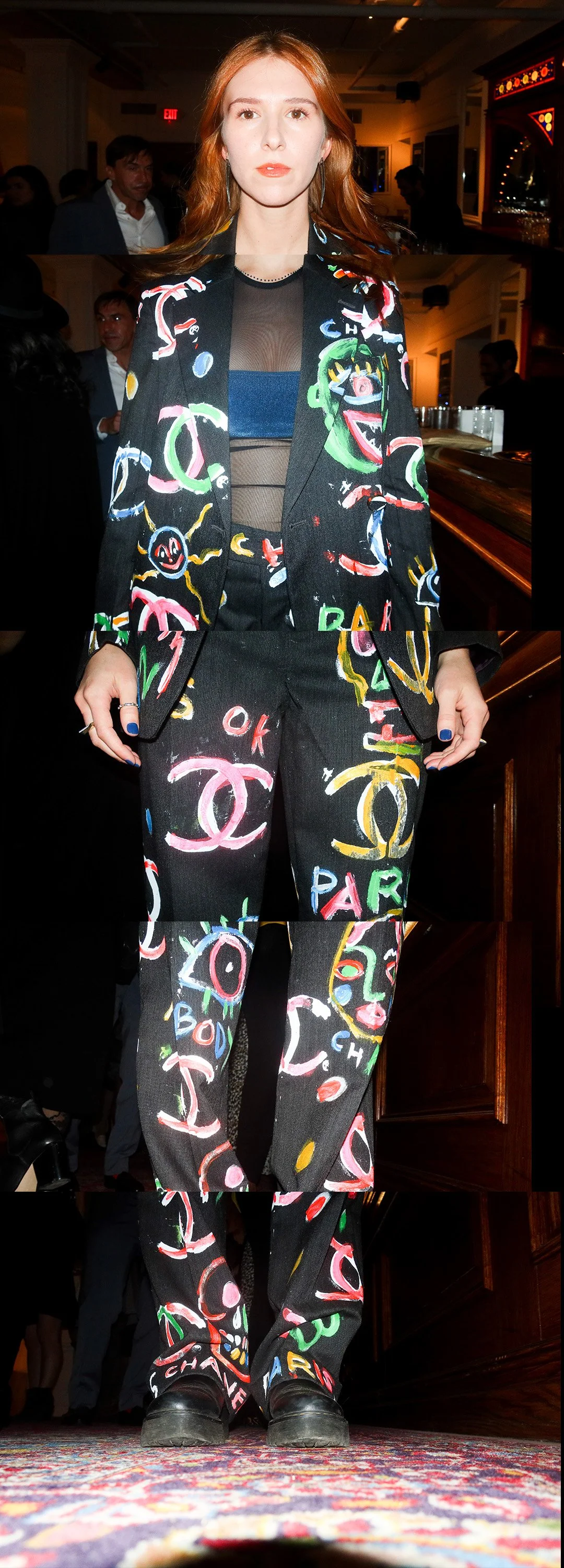 CULLEN+THEM : A GALA