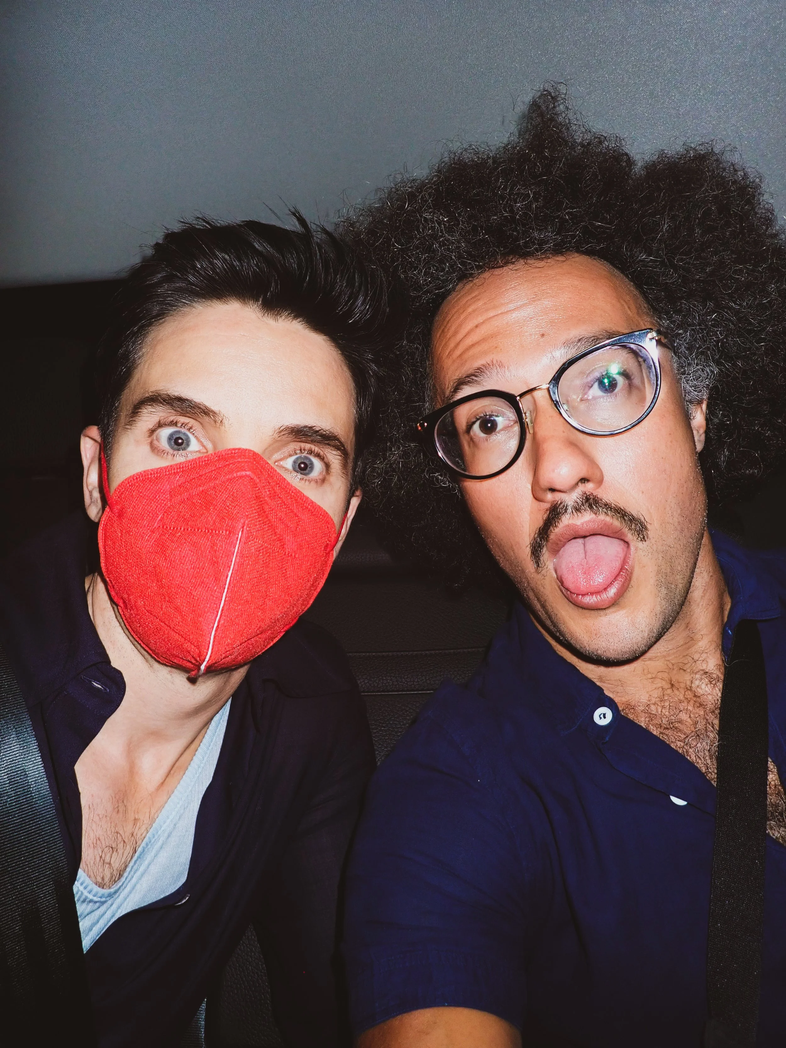 PARIS FASHION WEEK WITH PAUL